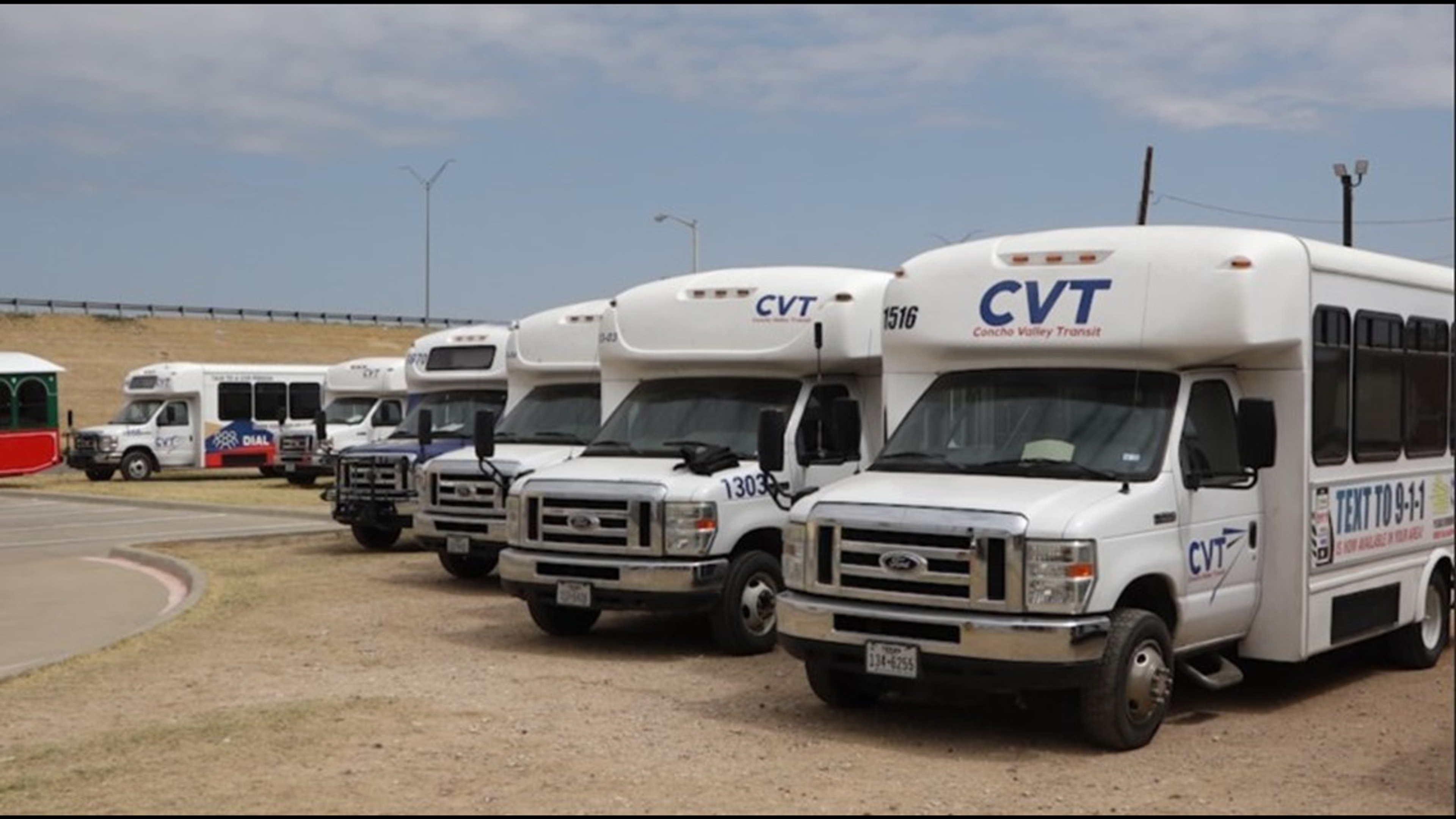 CVT buses