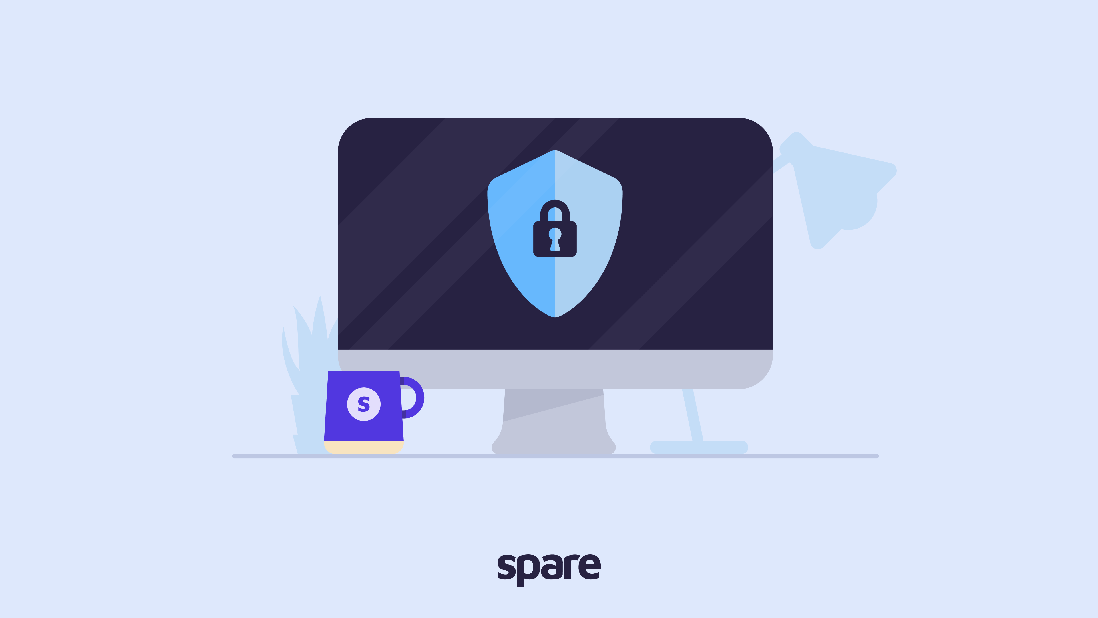 Security at Spare Labs