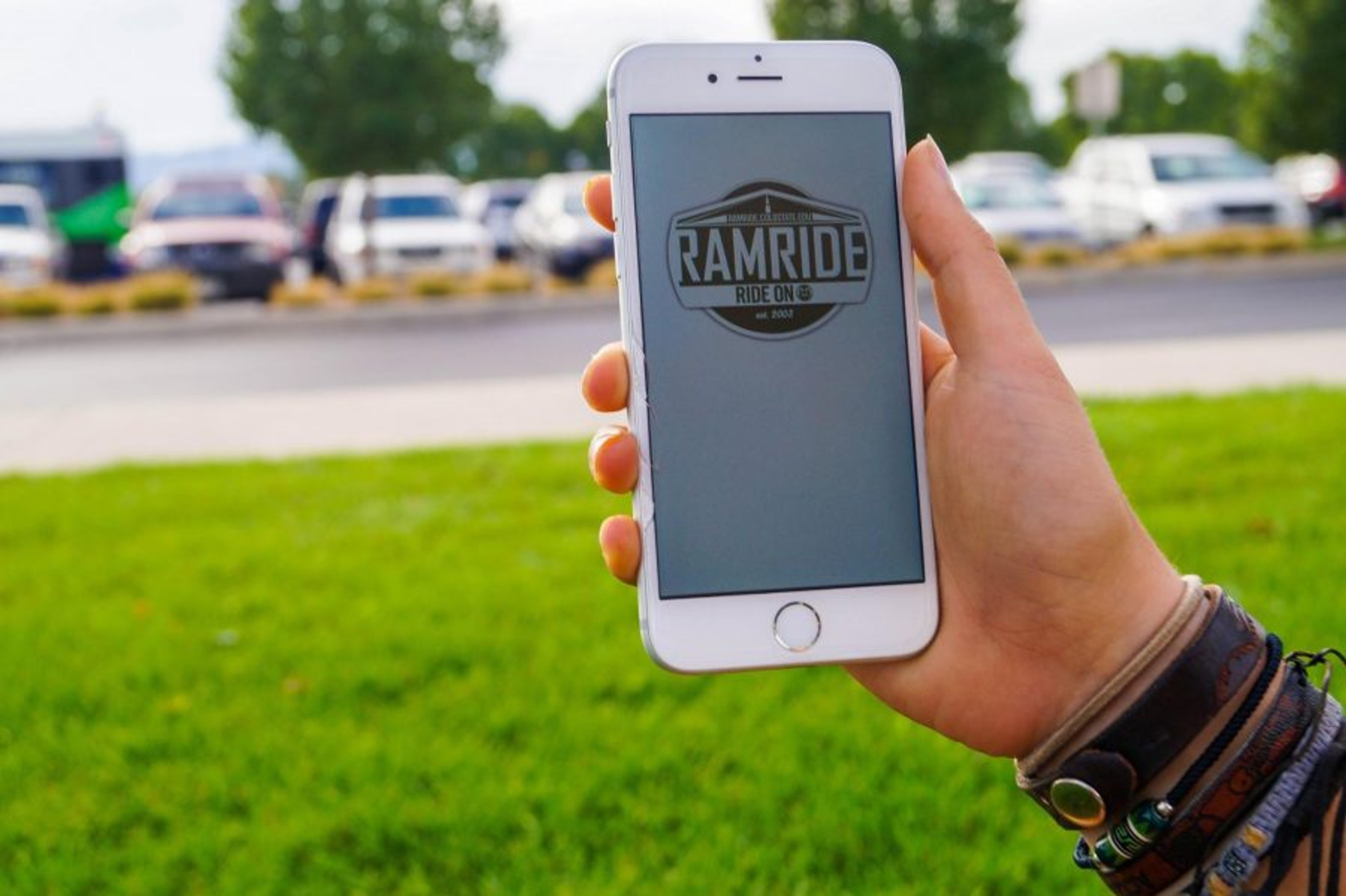 RamRide App