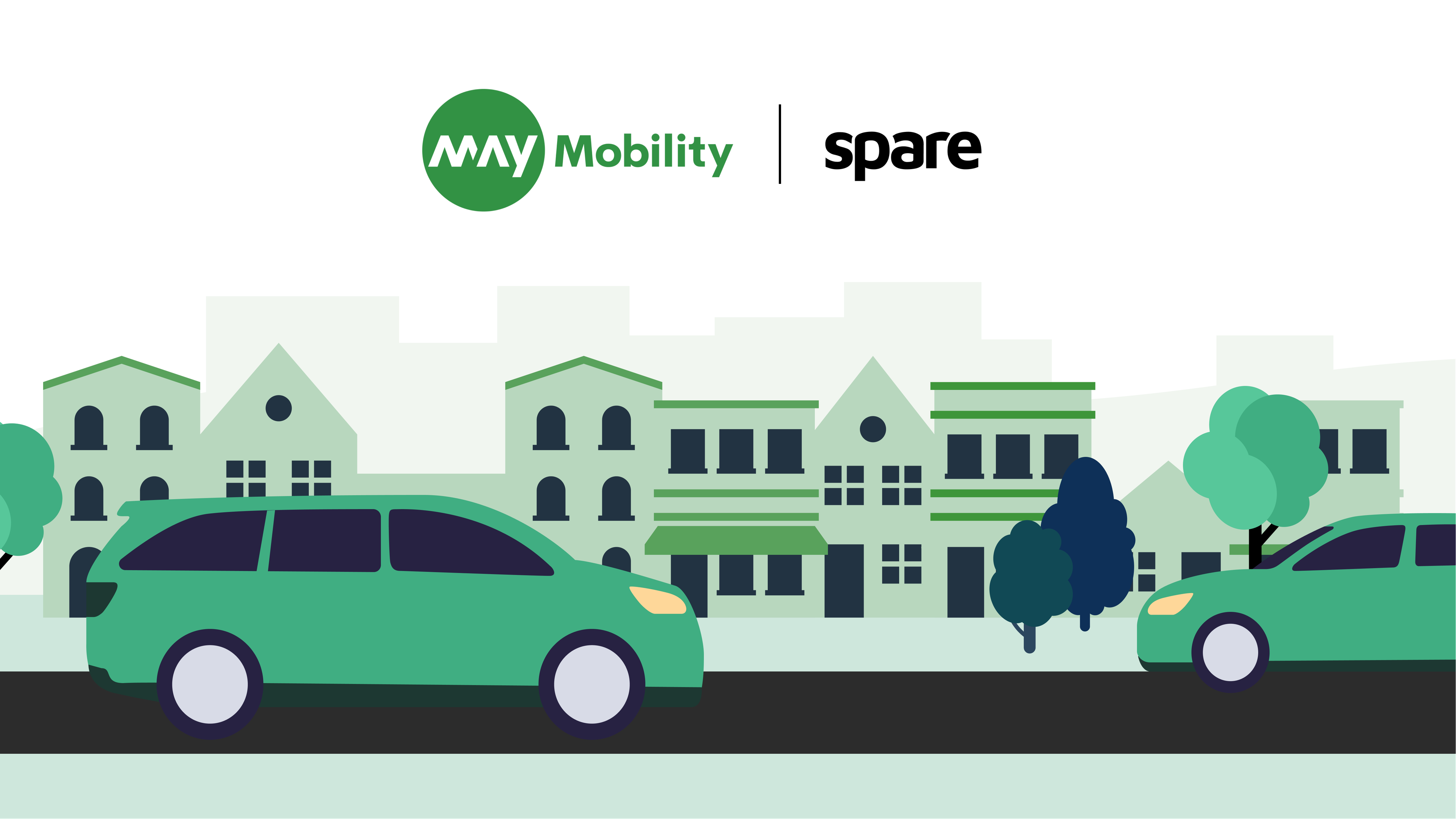 May mobility partnership with Spare