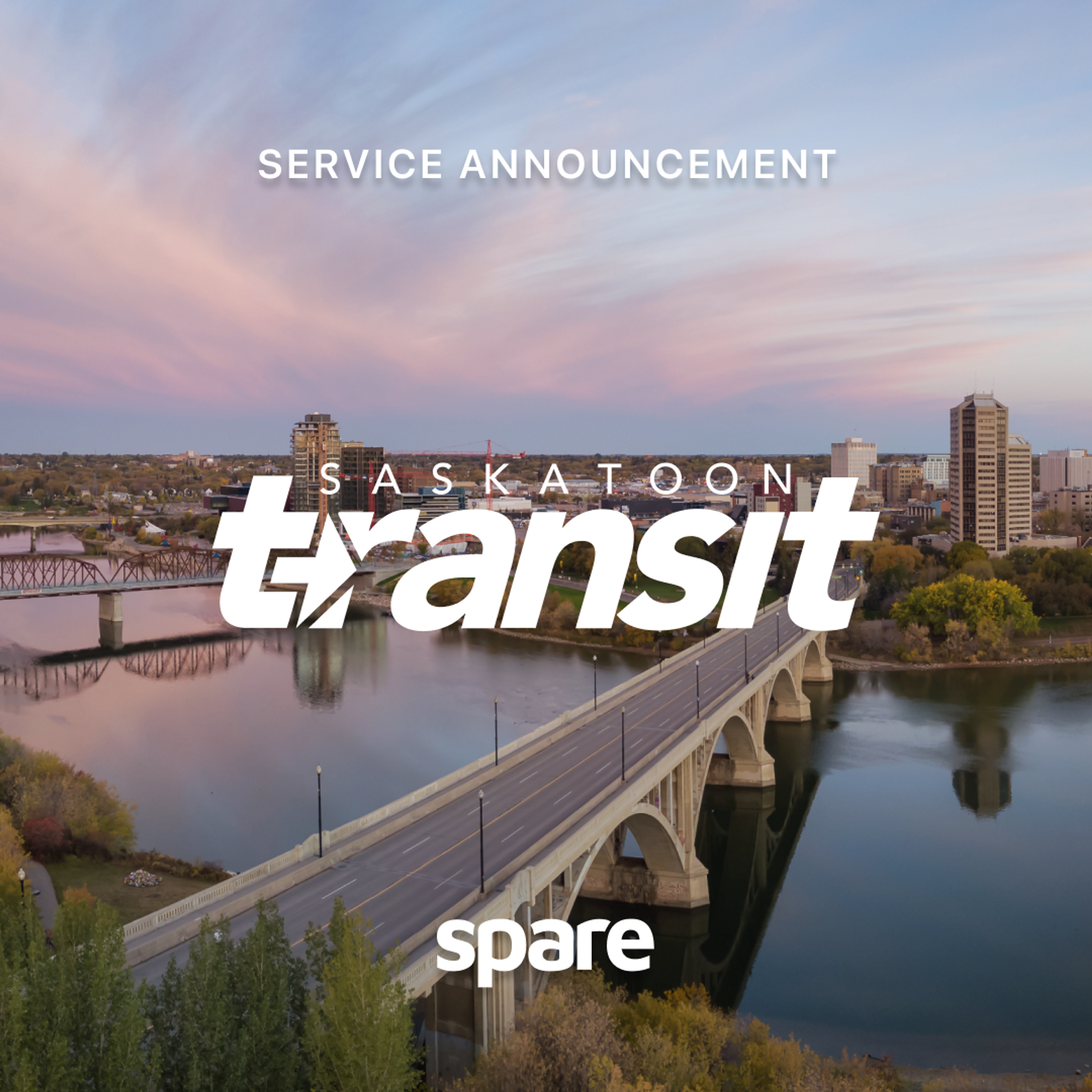 Saskatoon Transit