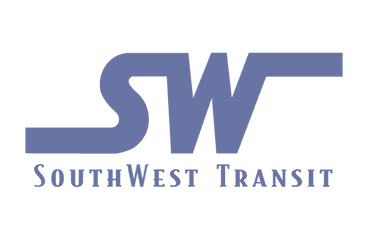 SouthWest Transit logo