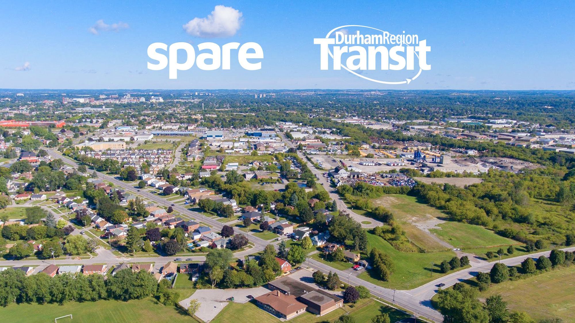 Durham Region Turns To Spare Powered Microtransit To Enable Rich Multi Modal Environment