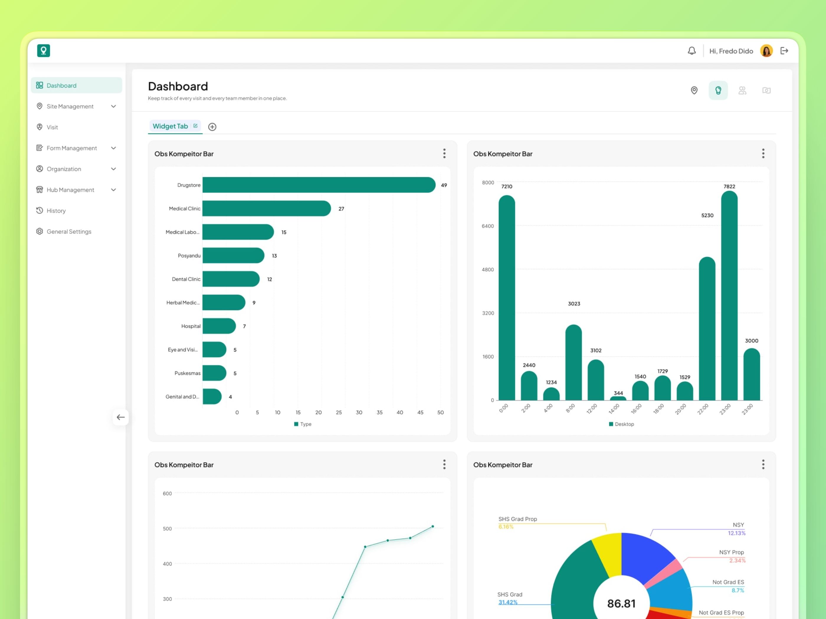 Targetin screenshot 4