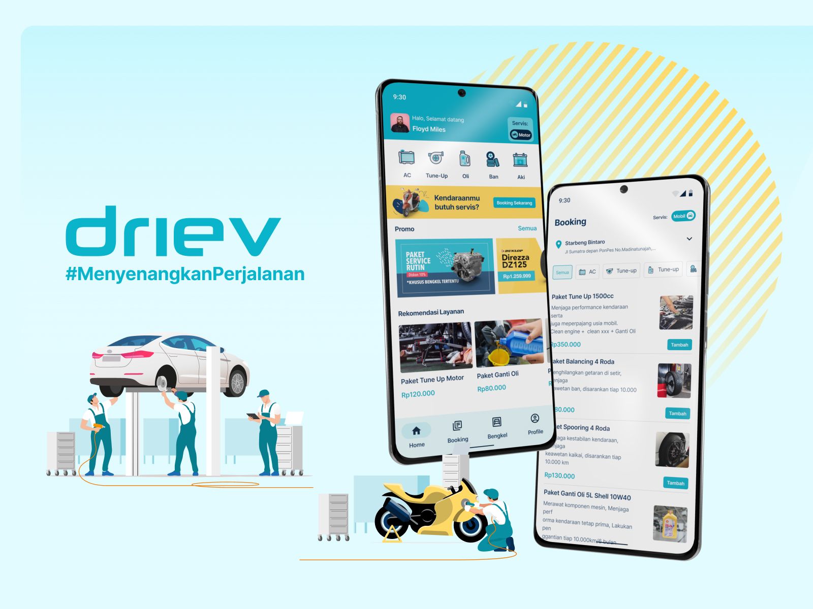 Driev