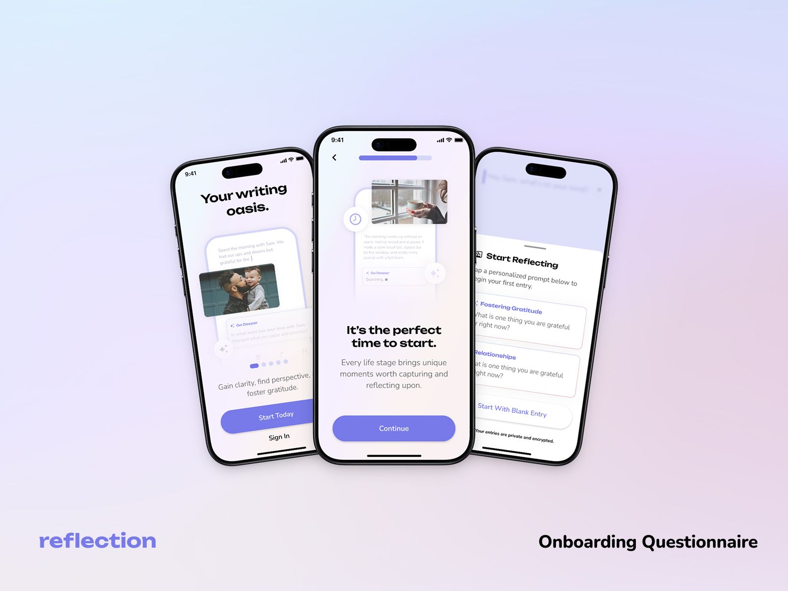 Reflection screenshot 3