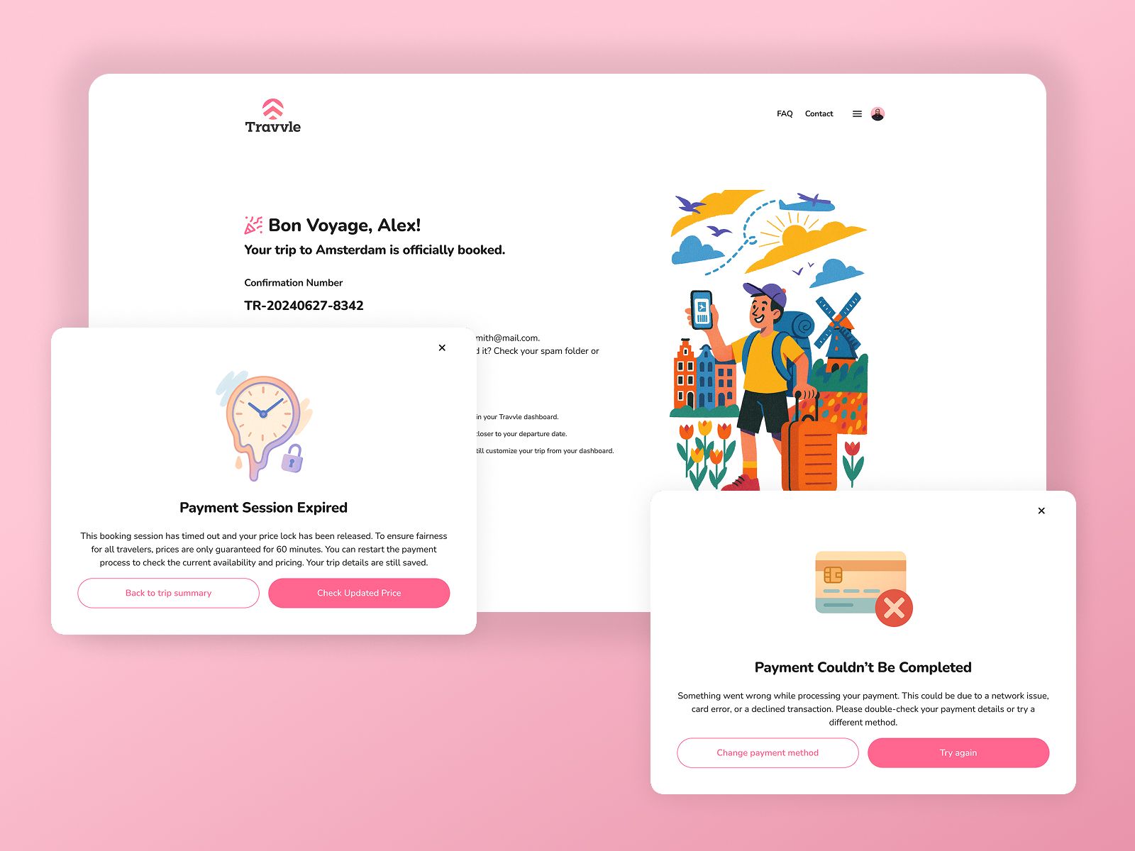 Travvle screenshot 5