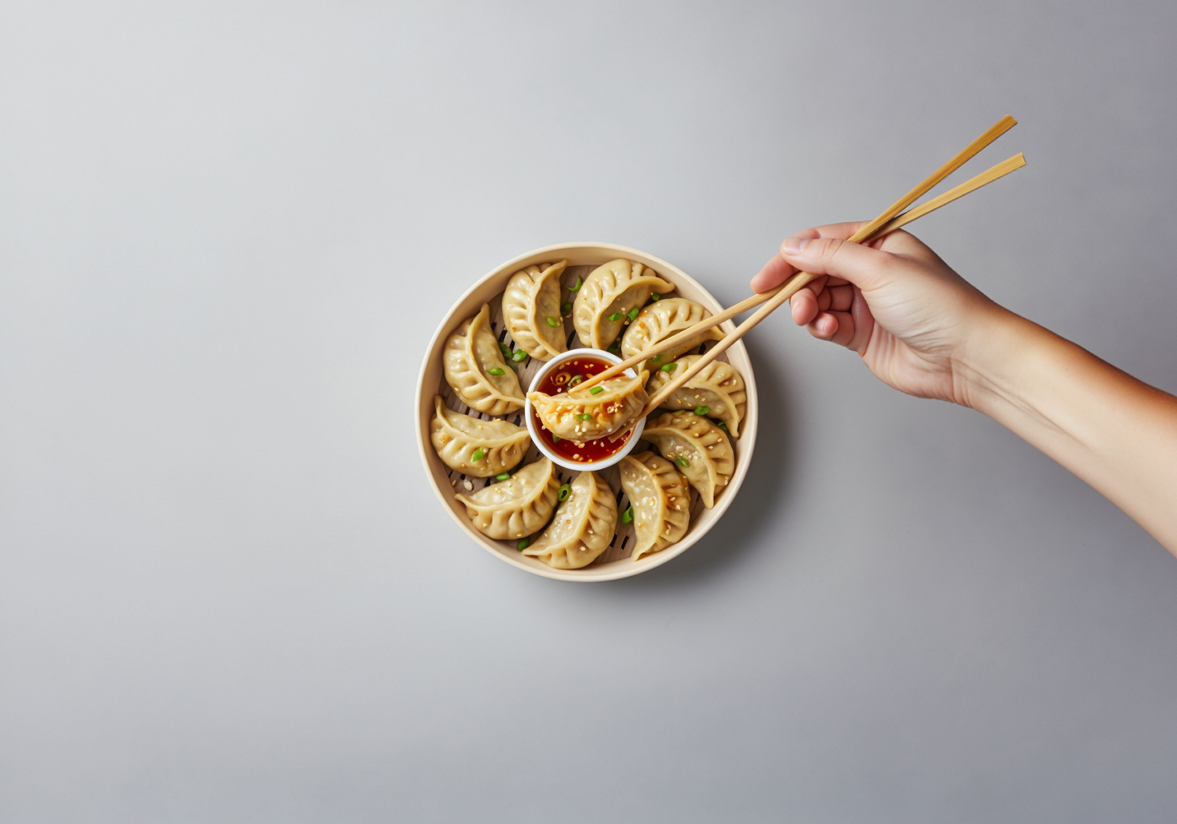 Dumplings Against Depression 2026: Momo Edition