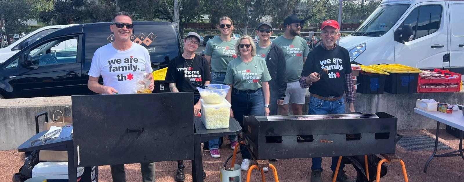 Thorne Harbour Country BBQ