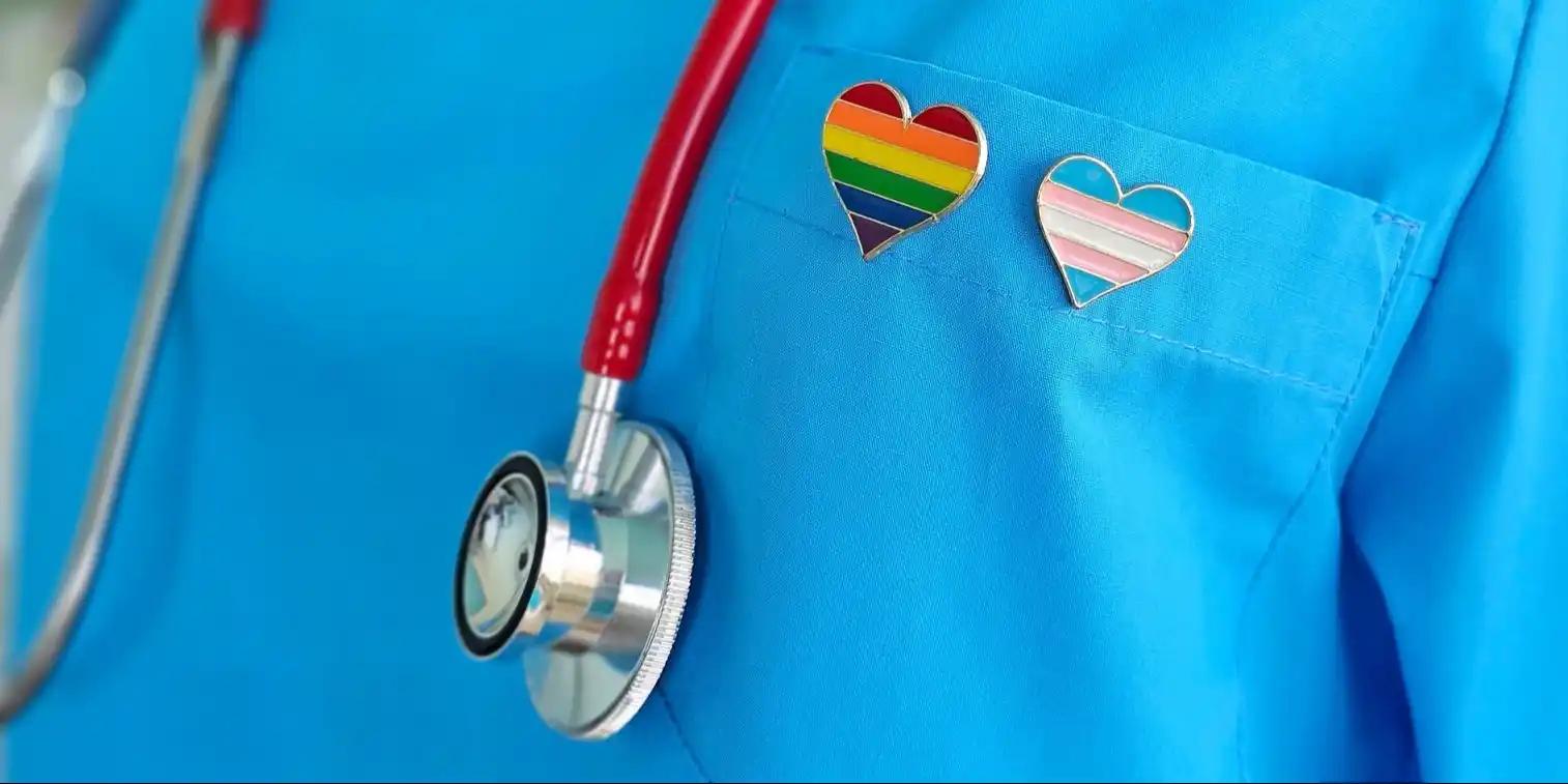 Trans & Gender Diverse Primary Care Series (3-Part Online Workshop)