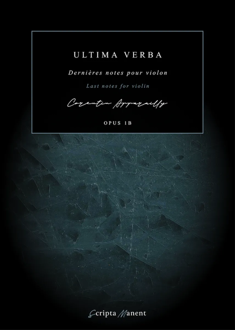 ULTIMA VERBA