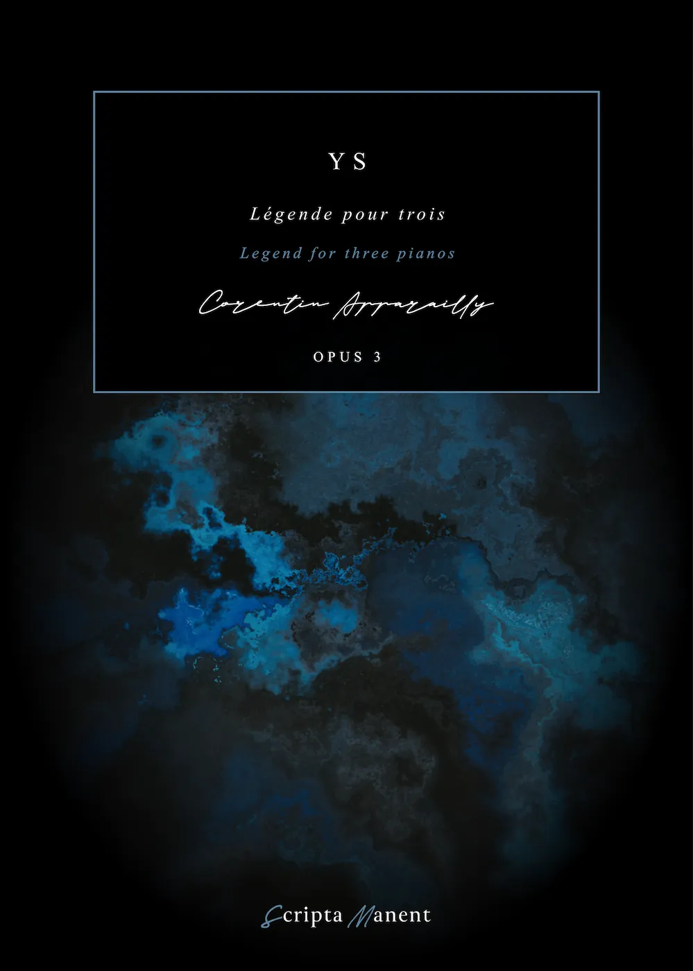 Partition YS - Vue 1