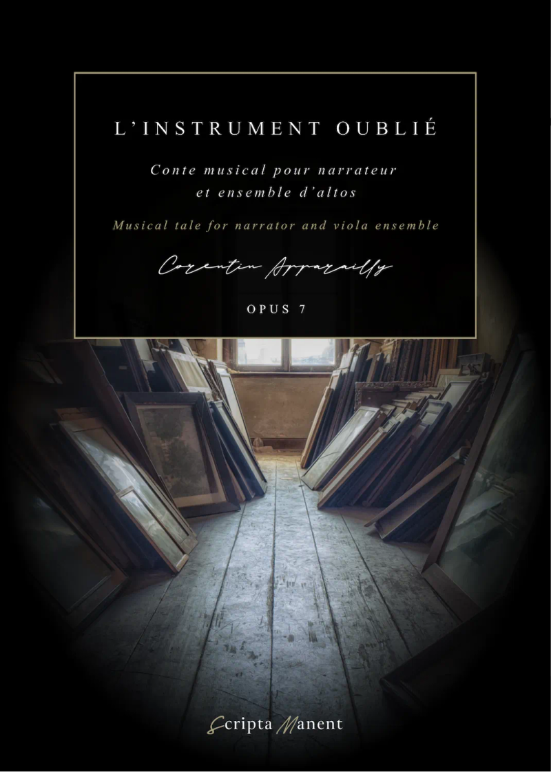 L'INSTRUMENT OUBLIÉ