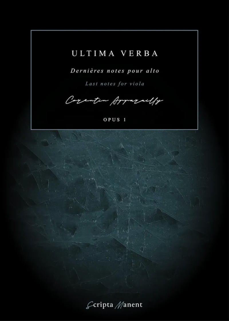 ULTIMA VERBA