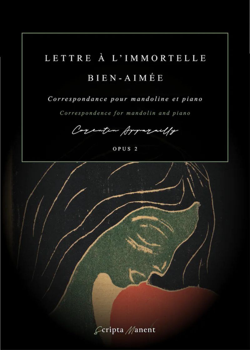 LETTRE À L’IMMORTELLE BIEN-AIMÉE
