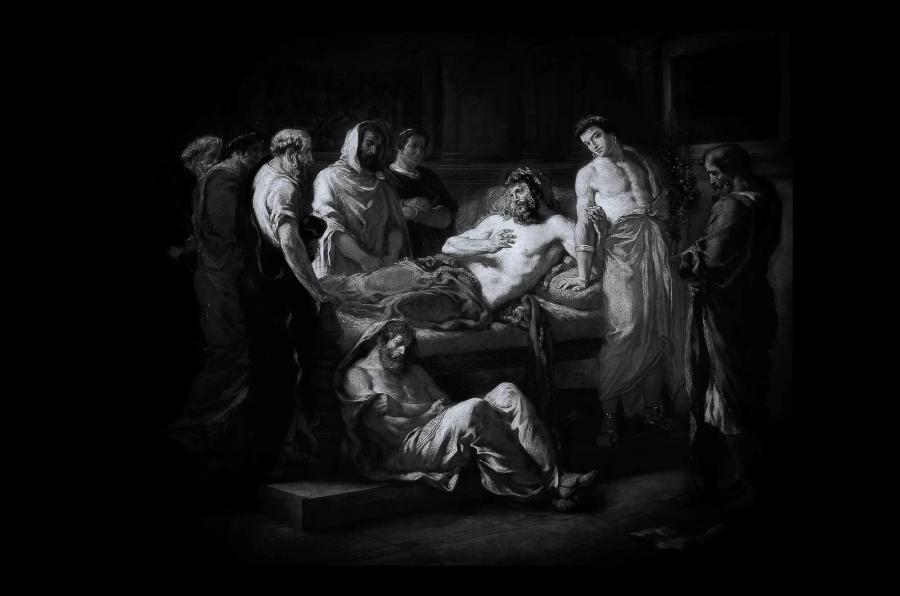 Ultima Verba : les derniers mots qui ont marqué l'histoire