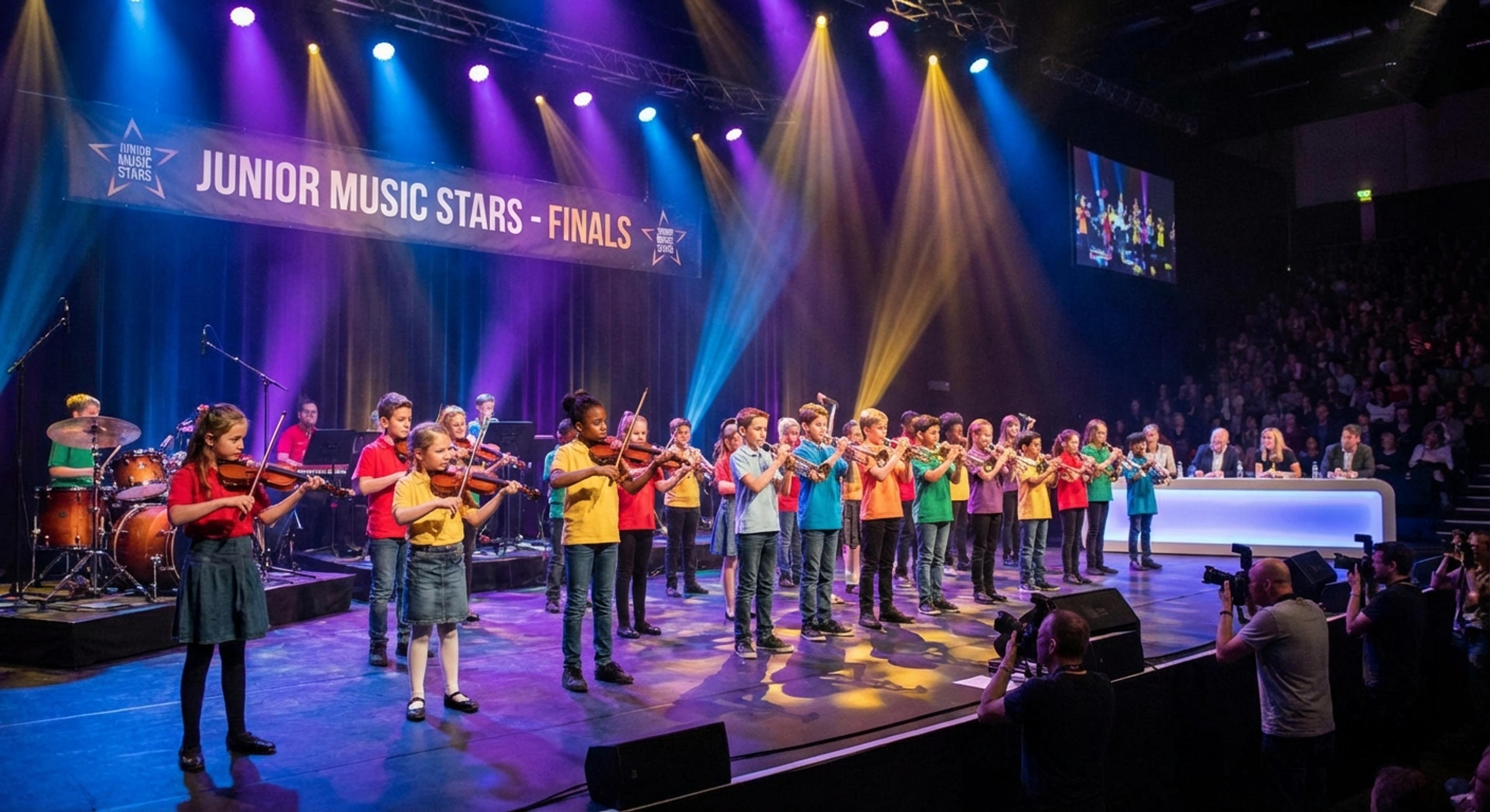 Young Talents Competition