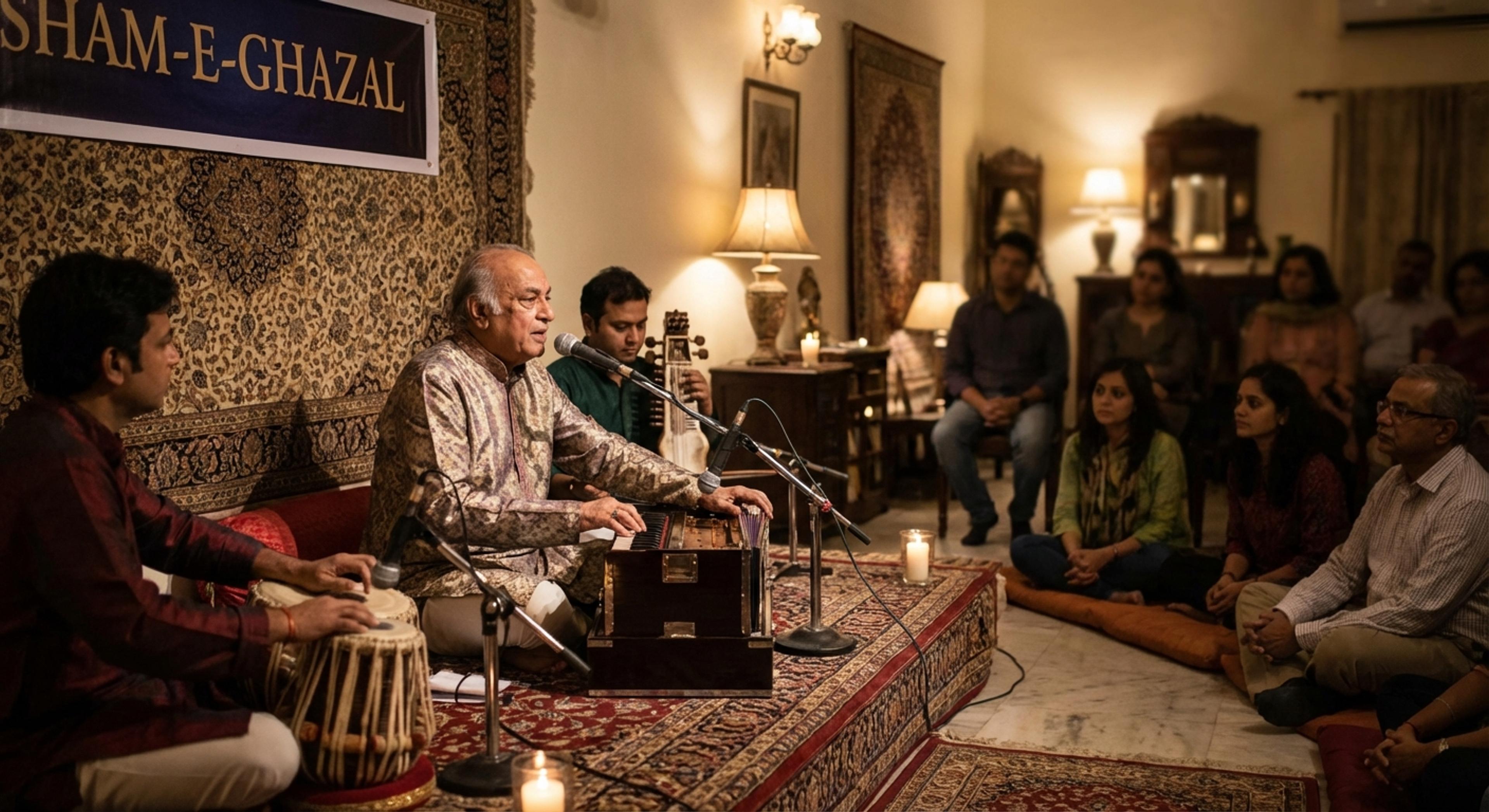 Workshops and Masterclasses