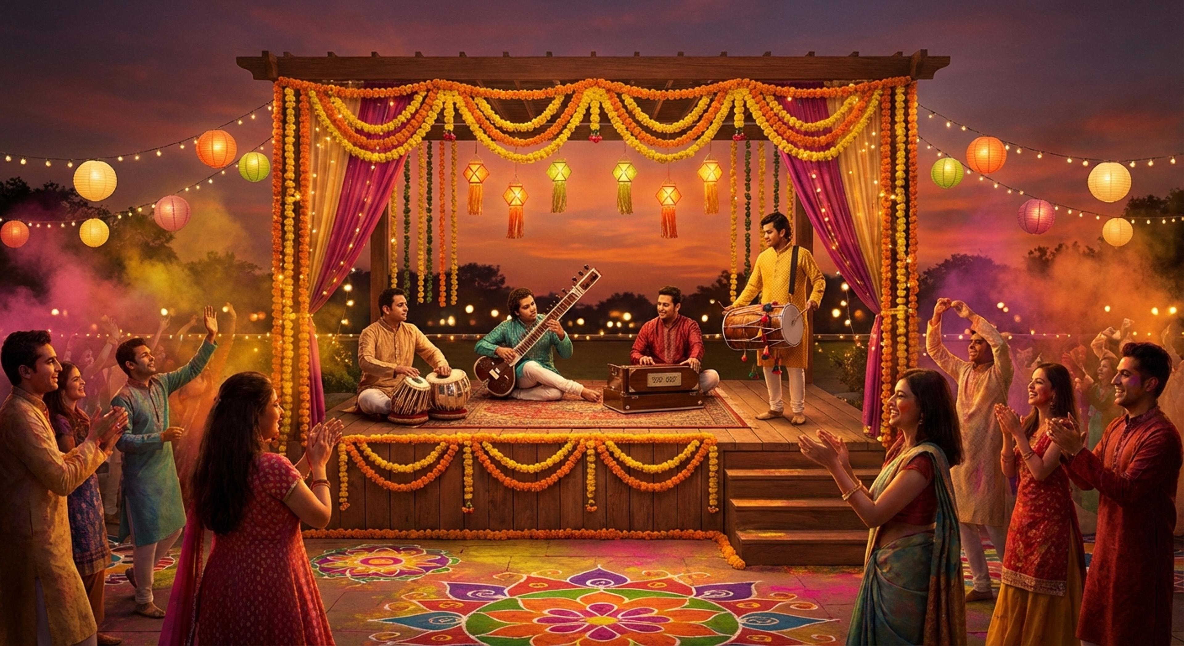 Don't Miss this Musical Bliss at Ajivasan's Vasantotsav 2024!