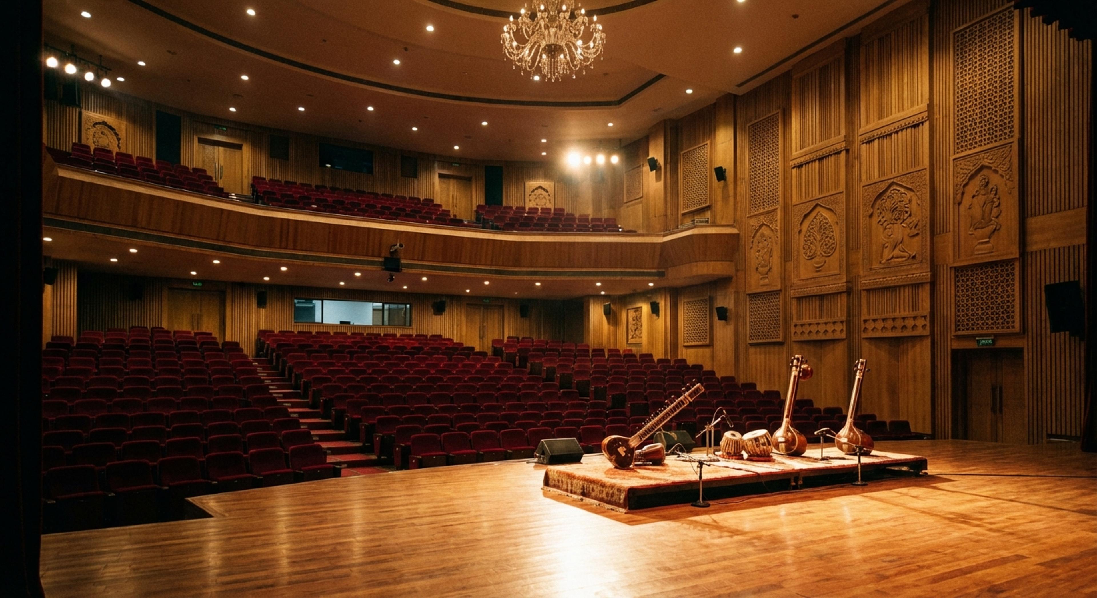Main Auditorium