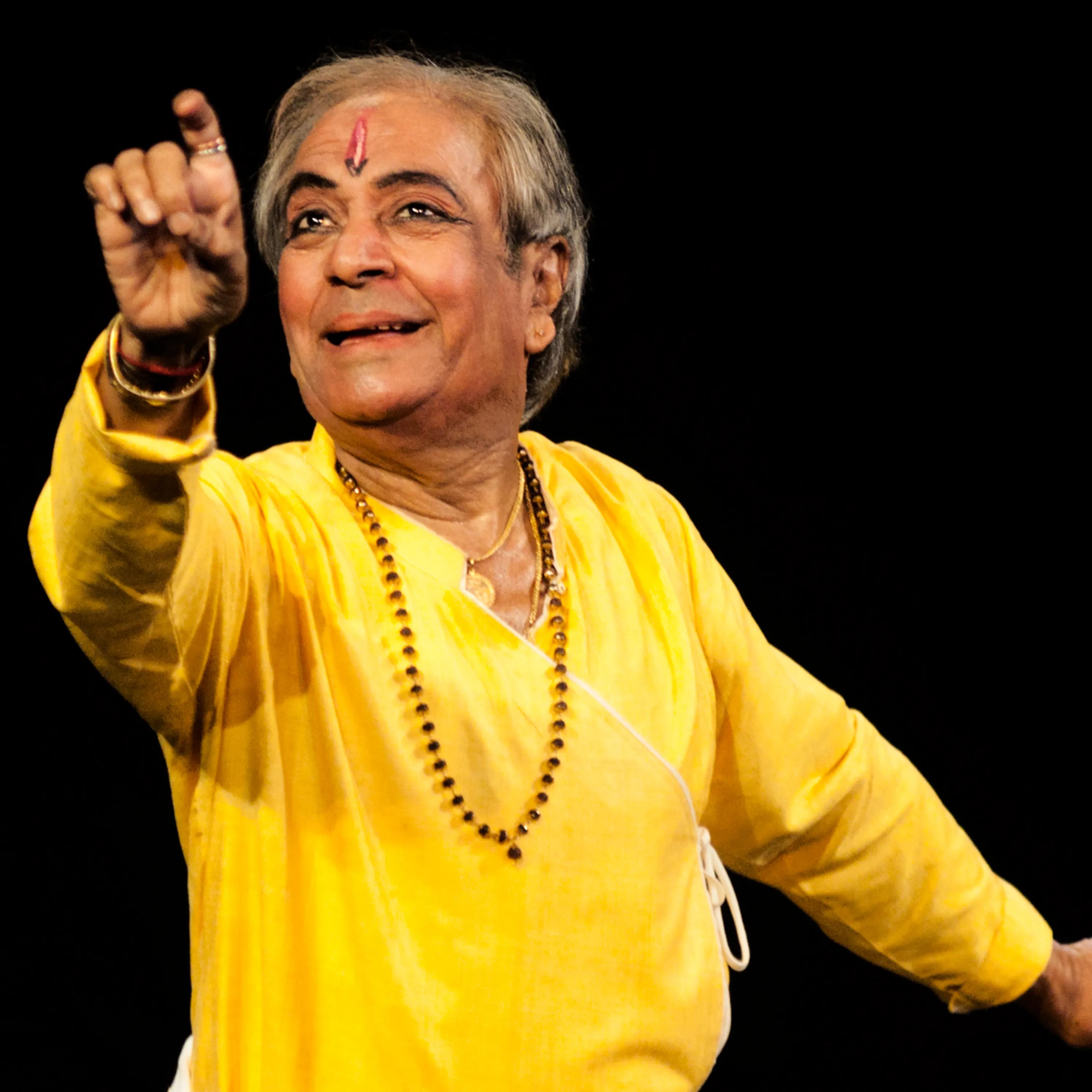 Late Sh. Birju Maharaj