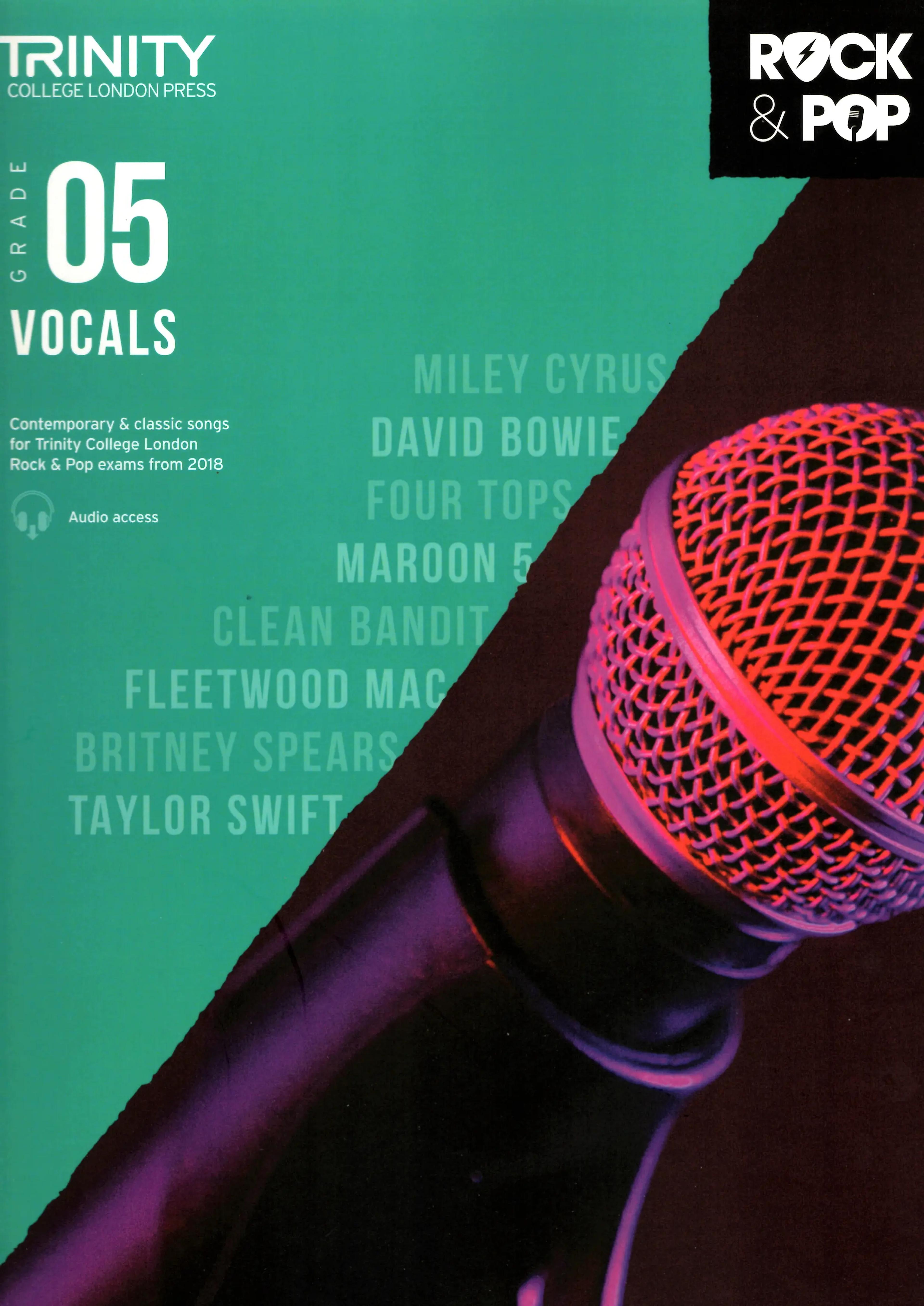 Western Vocals Rock & Pop Vocals 5