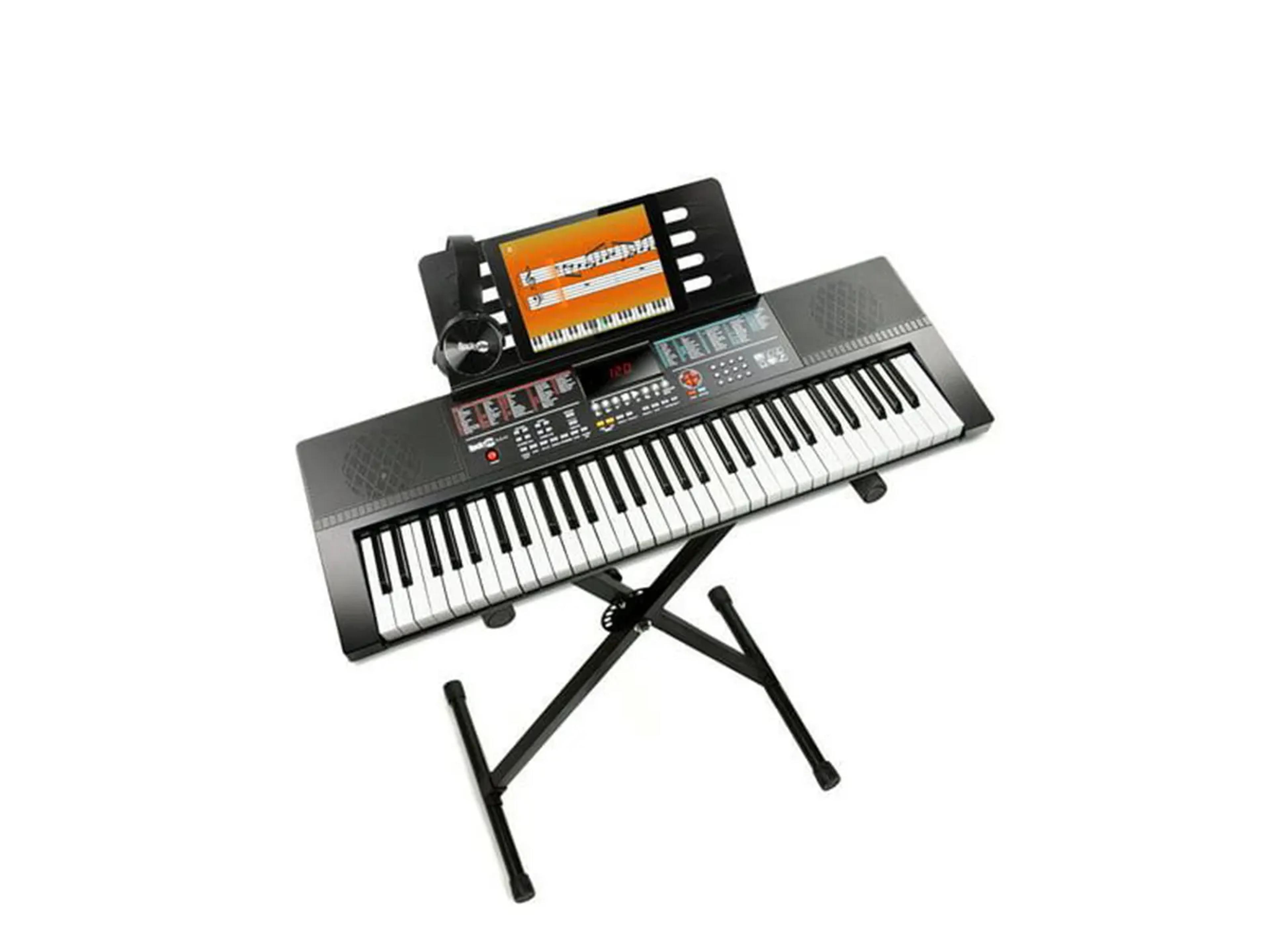 Rock and Pop Keyboard