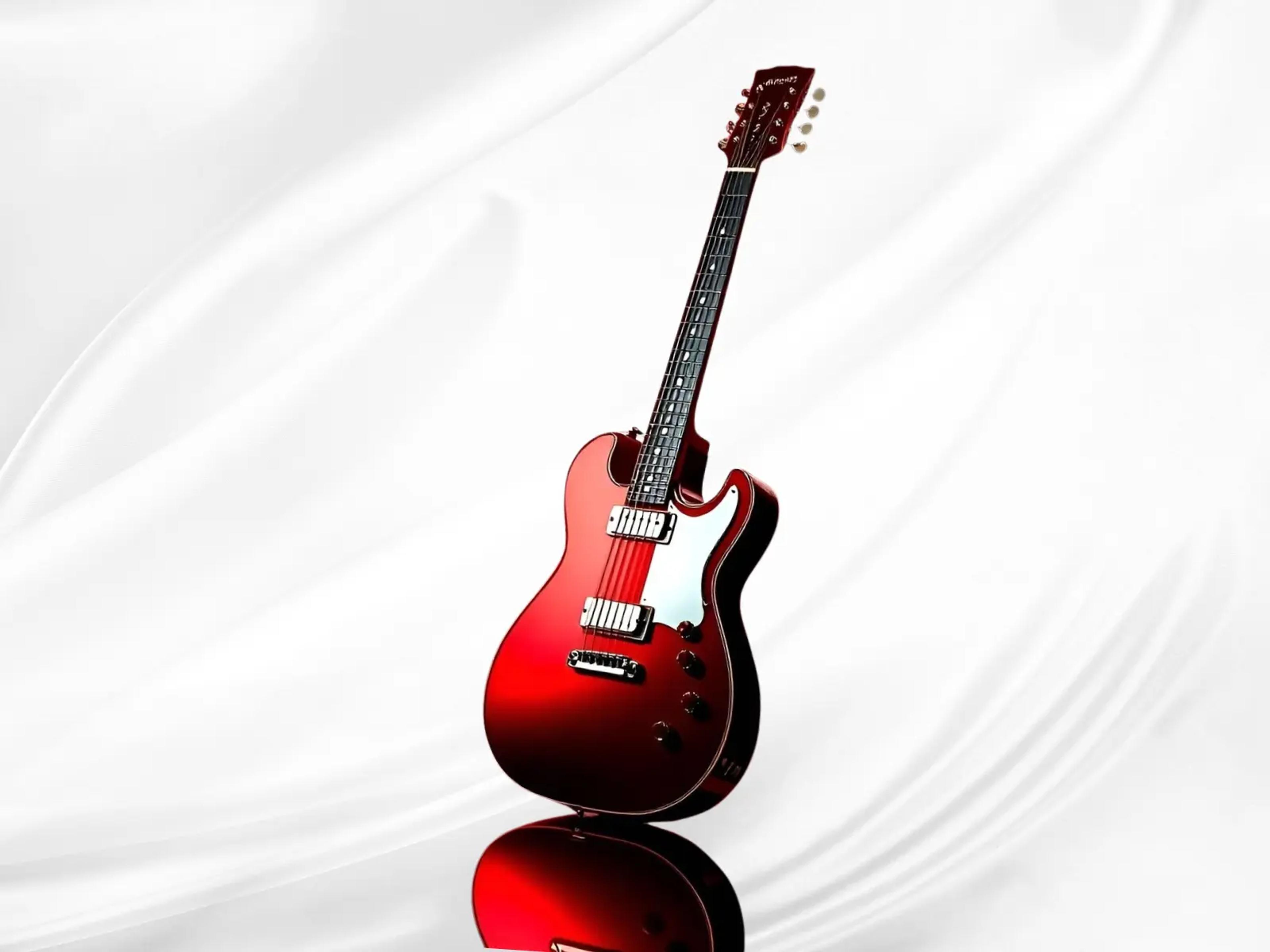 Rock and Pop Acoustic Guitar