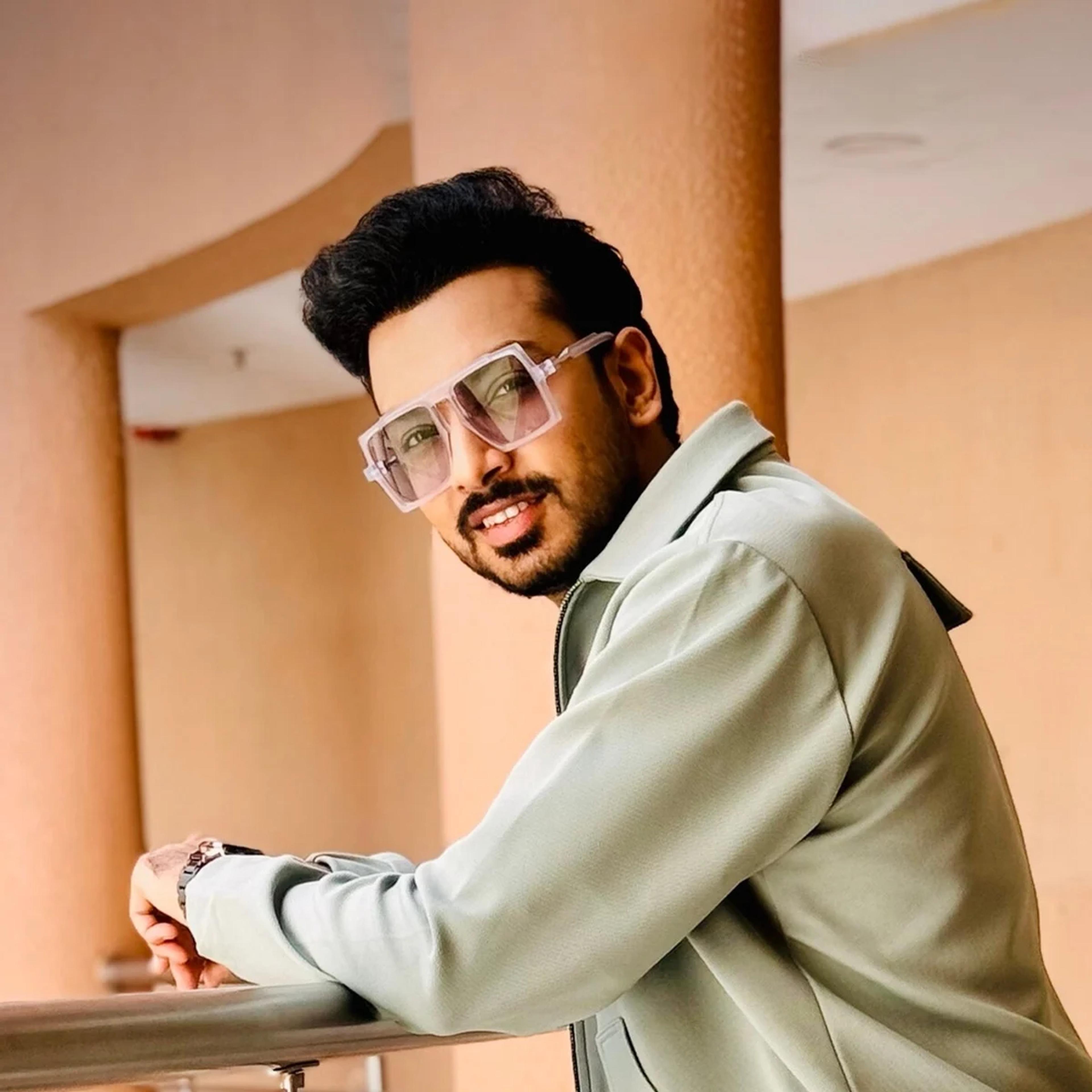 Shreyas Puranik