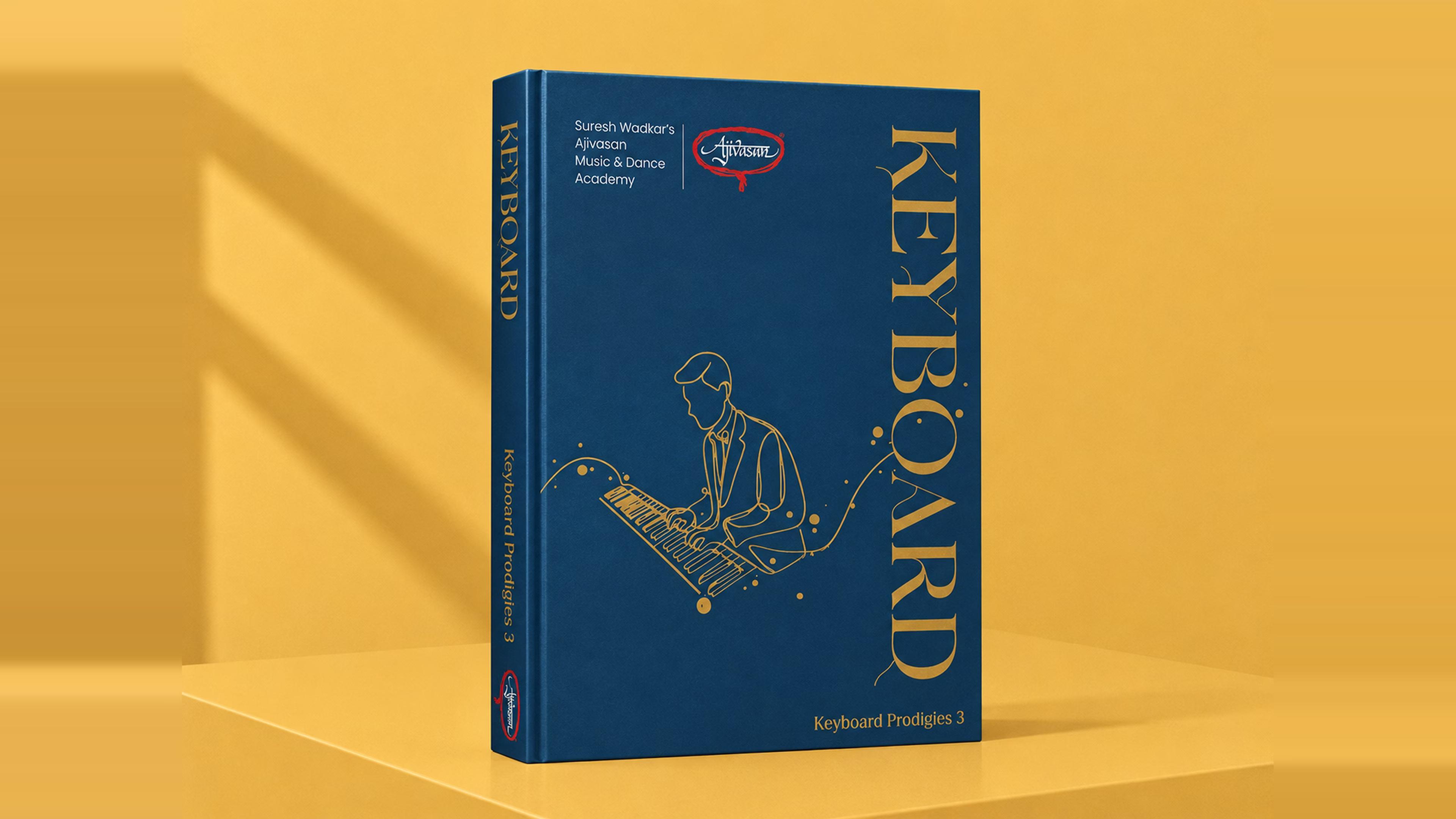 Keyboard Prodigies 3 cover