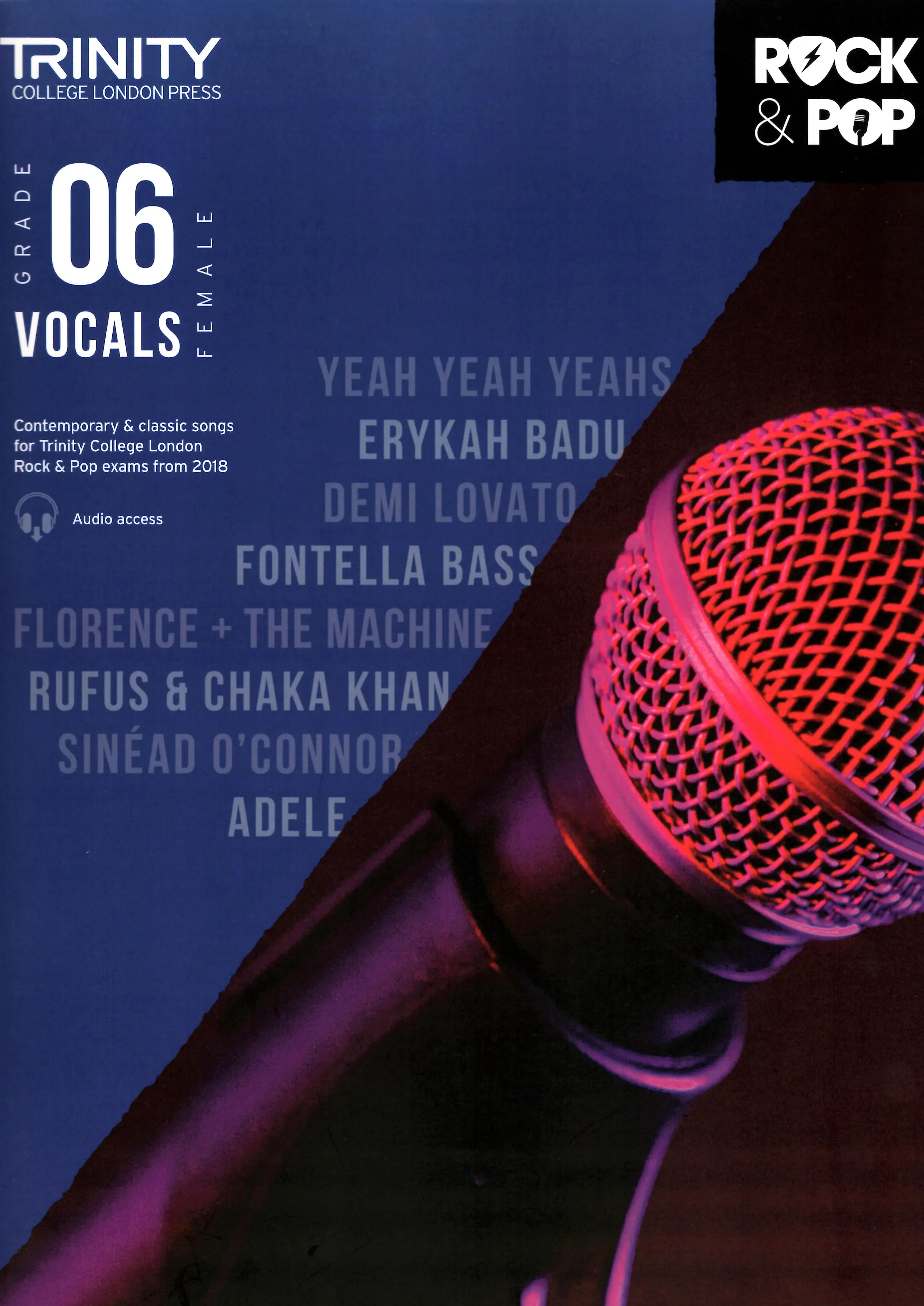 Western Vocals Rock & Pop Vocals 6