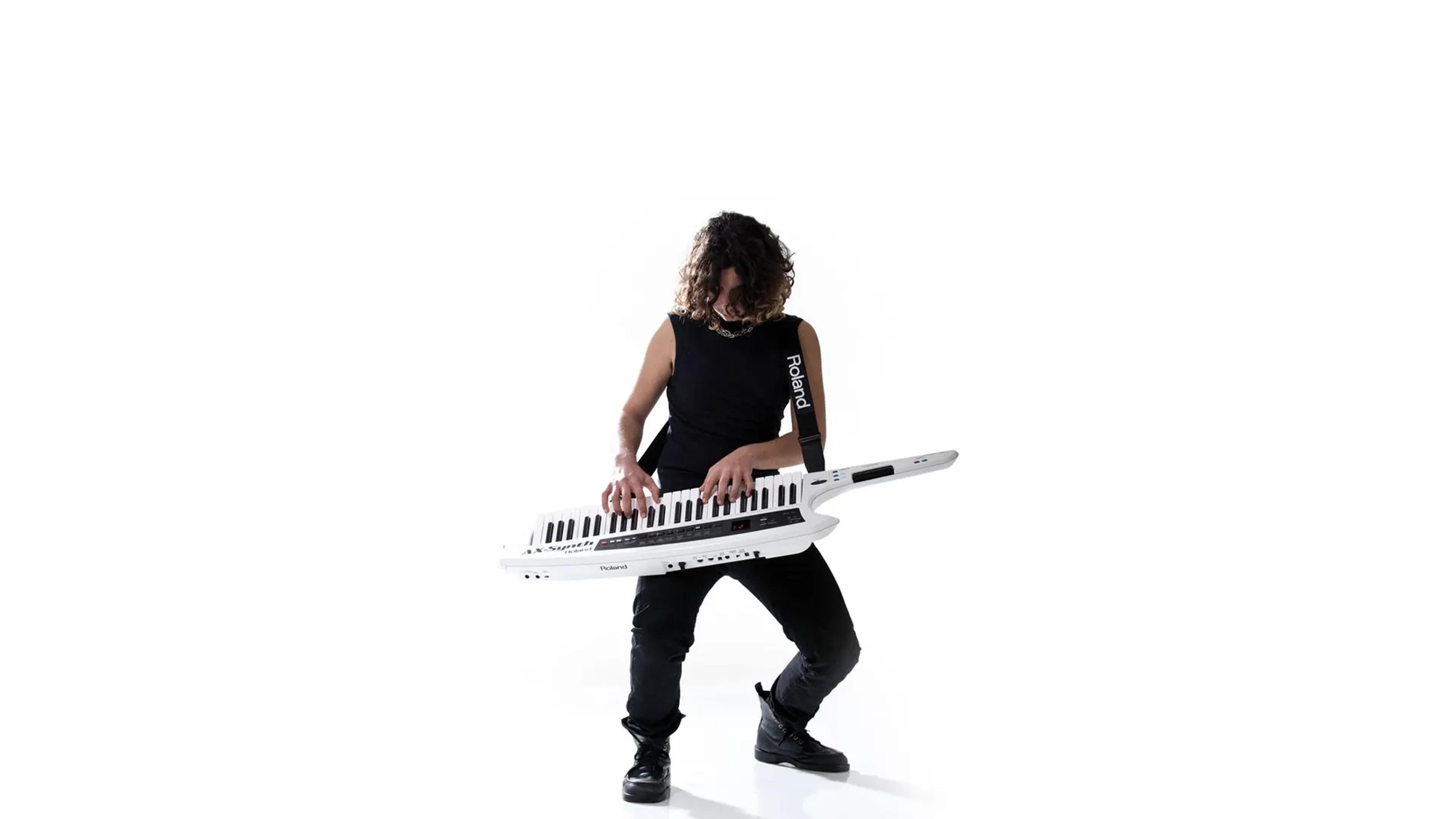 Rock and Pop Electronic Keyboard