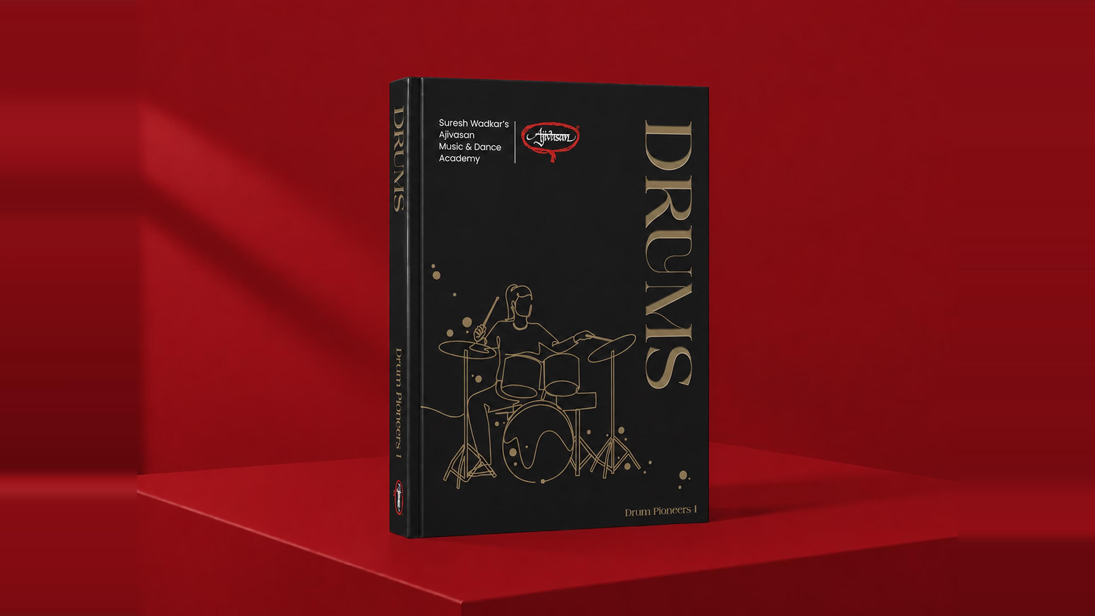 Drum Pioneers 1 cover