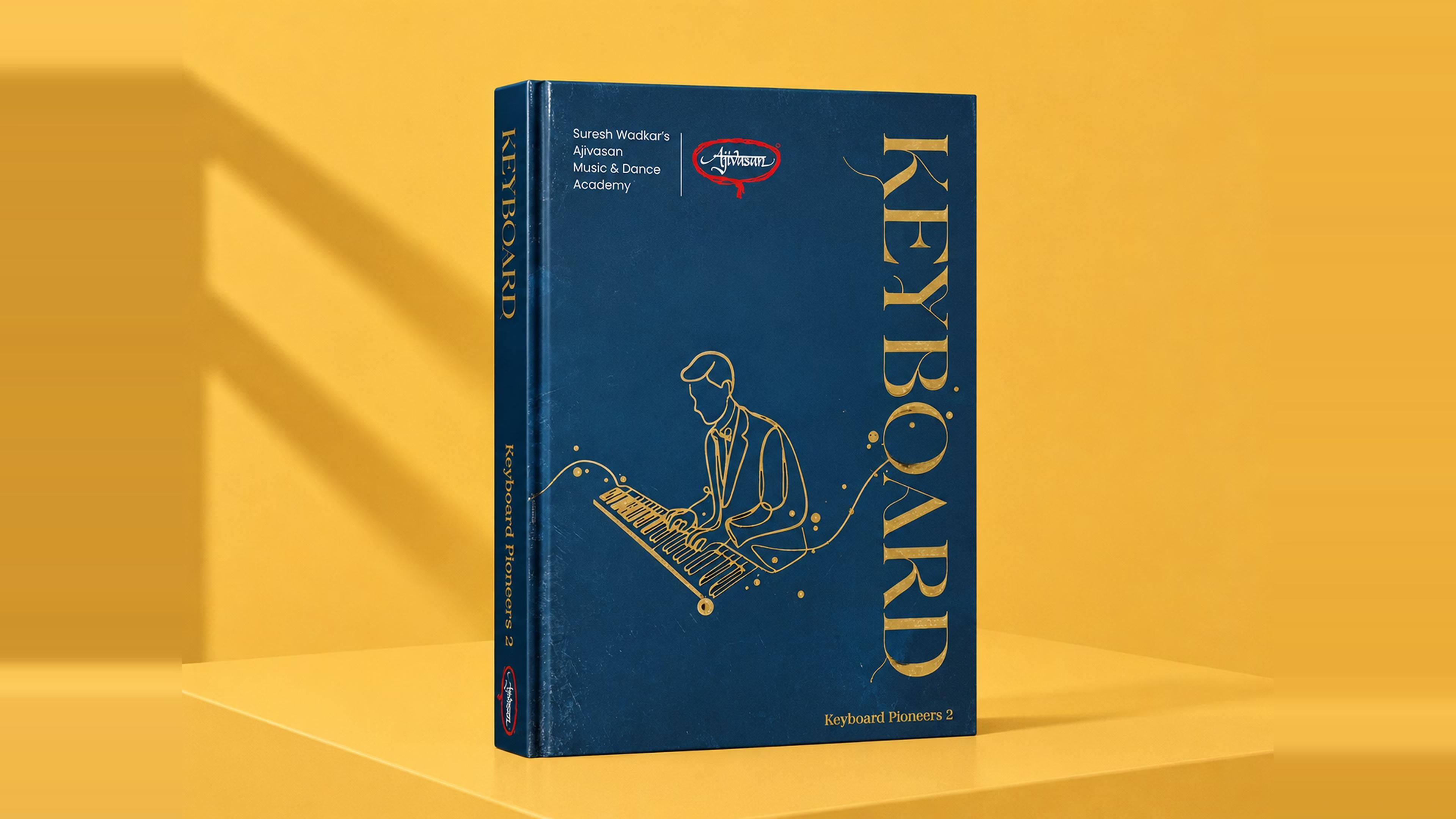 Keyboard Pioneers 2 cover