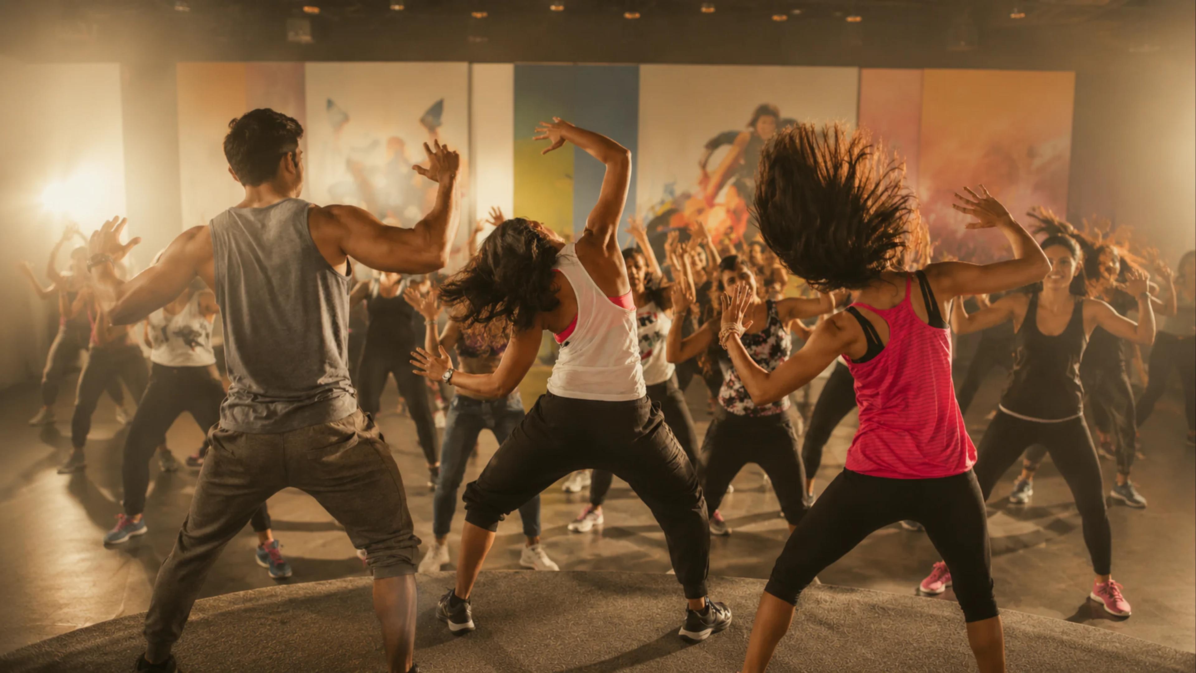 Dance Fitness