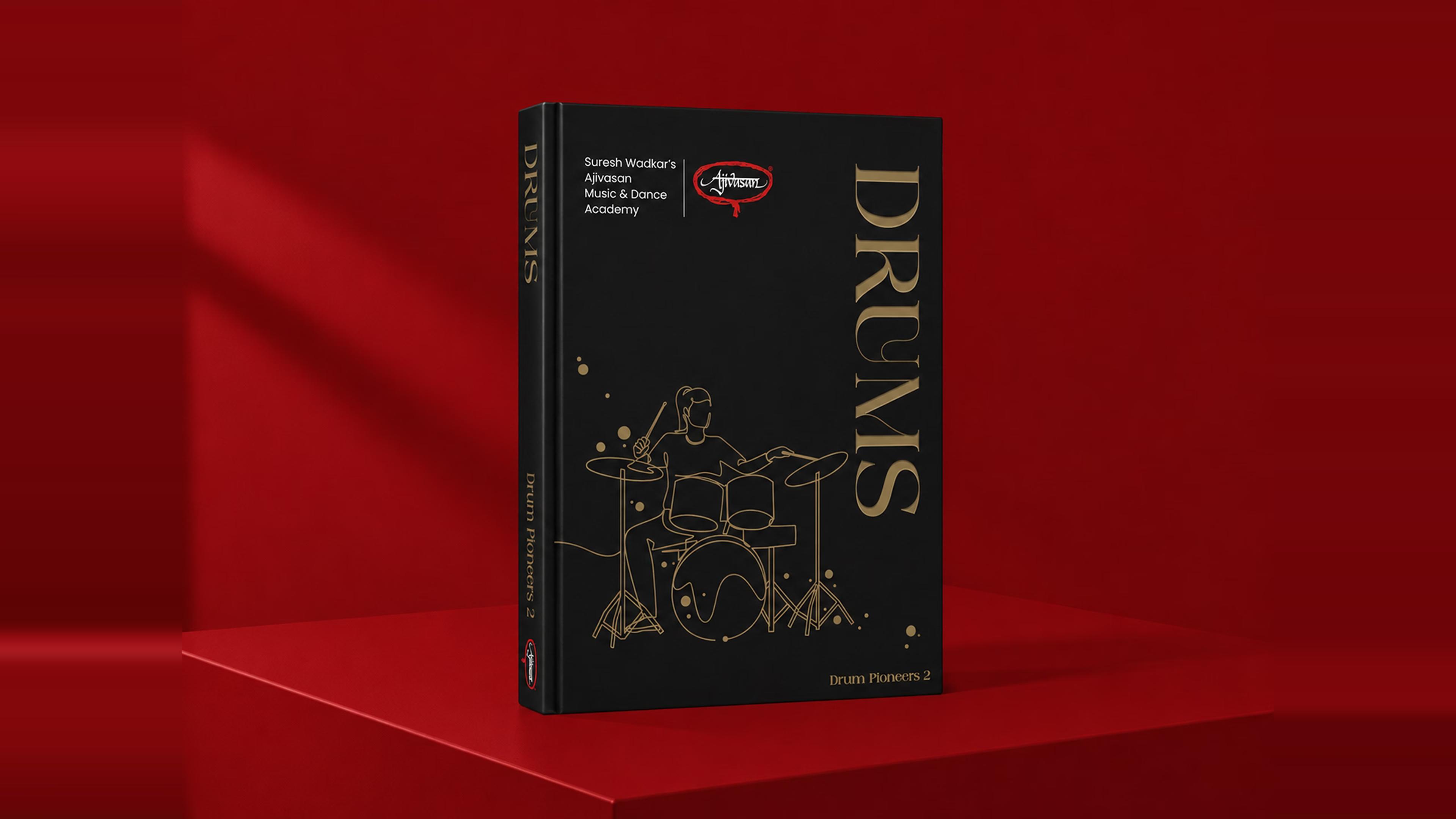Drum Pioneers 2 cover
