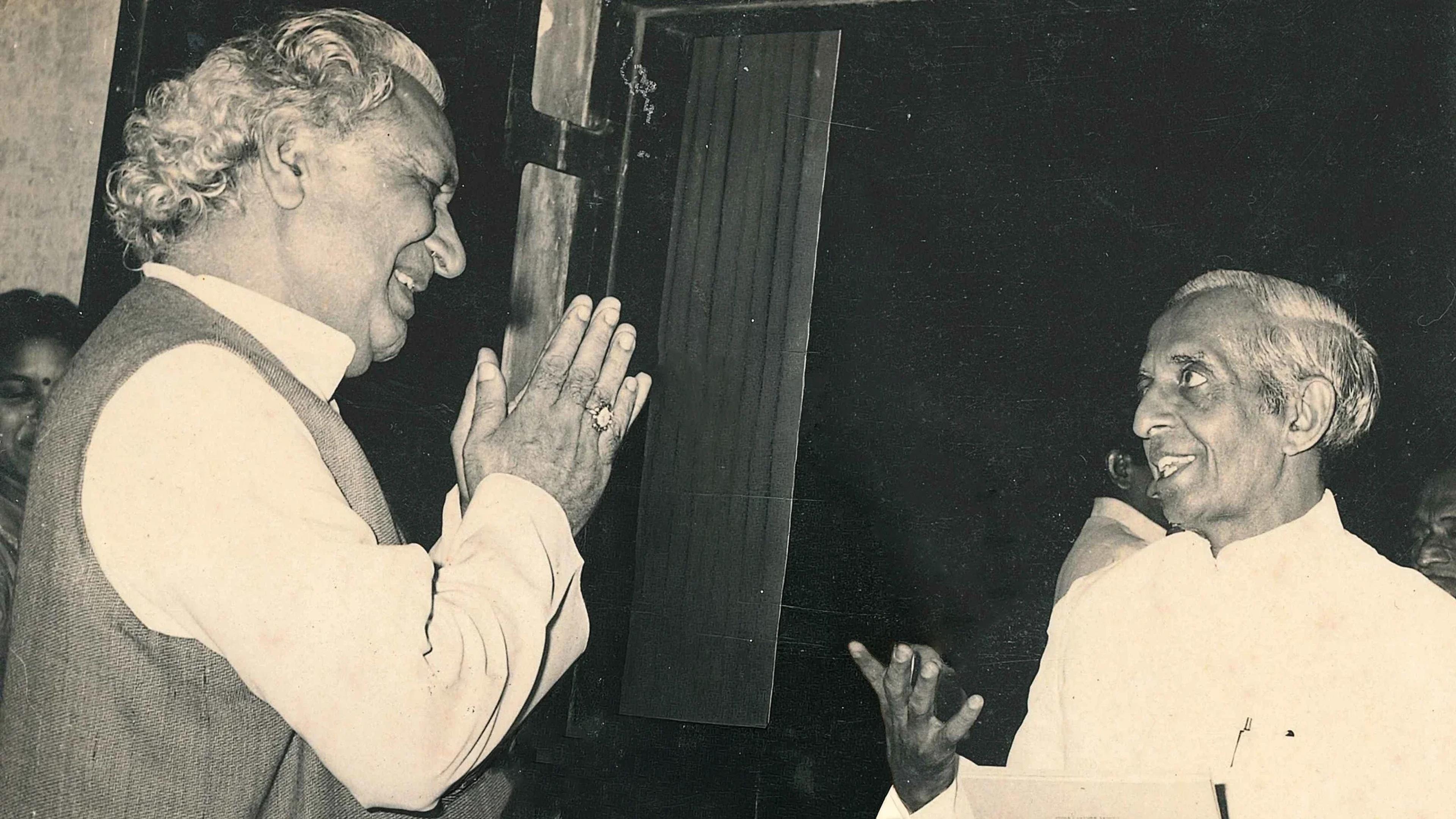 Acharya Jiyala Vasant and Family