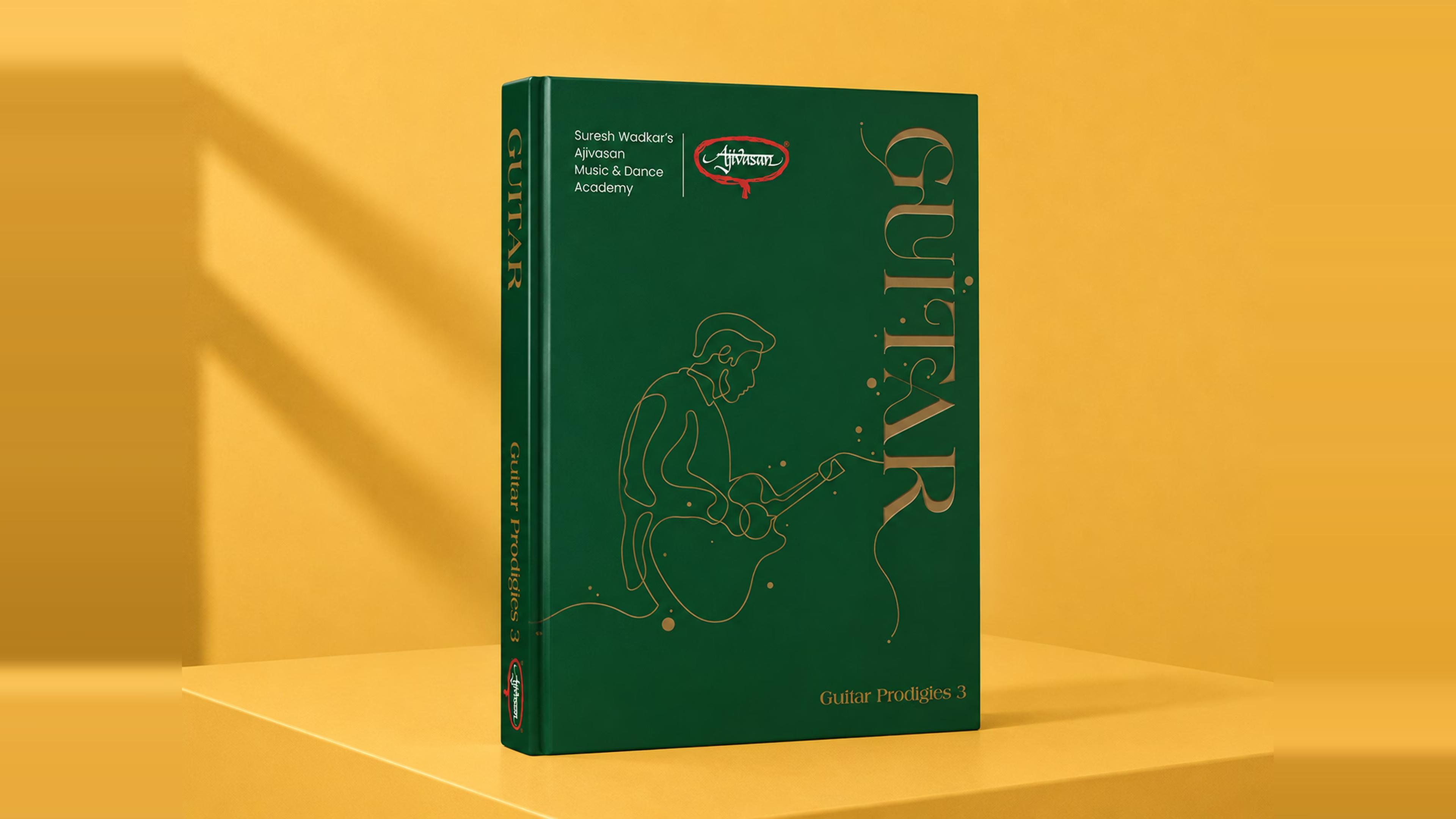 Guitar Prodigies 3 (Year 3) cover