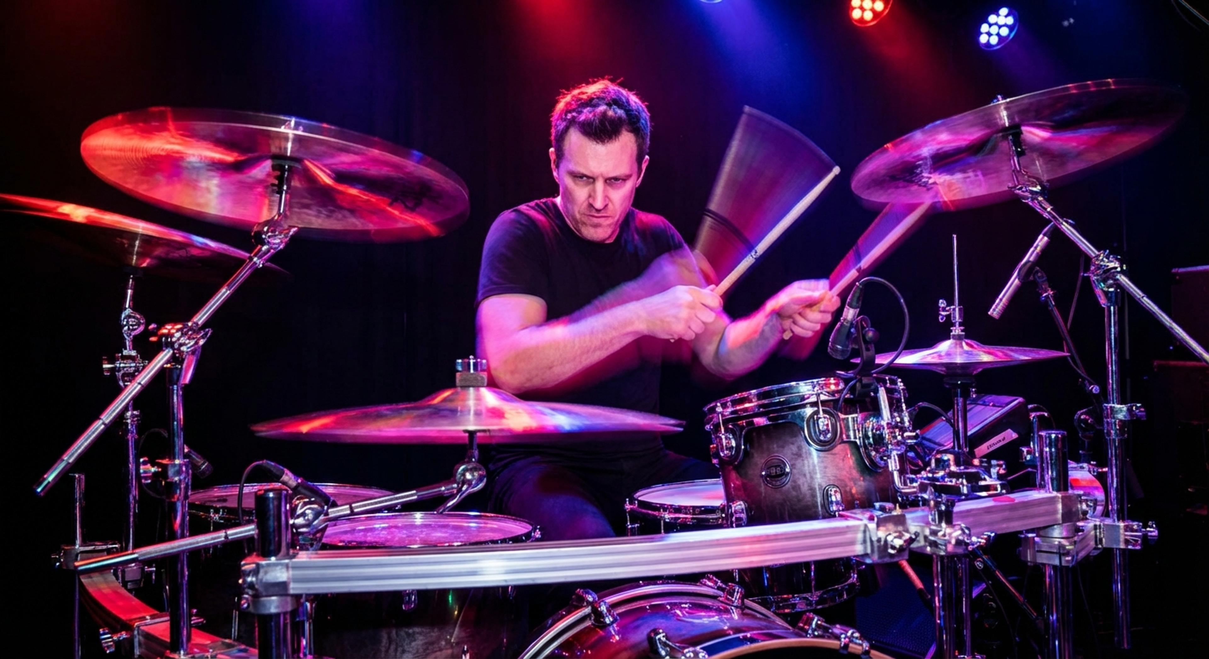 Rhythm Revolution – Drumming into a New Era of Musical Movement