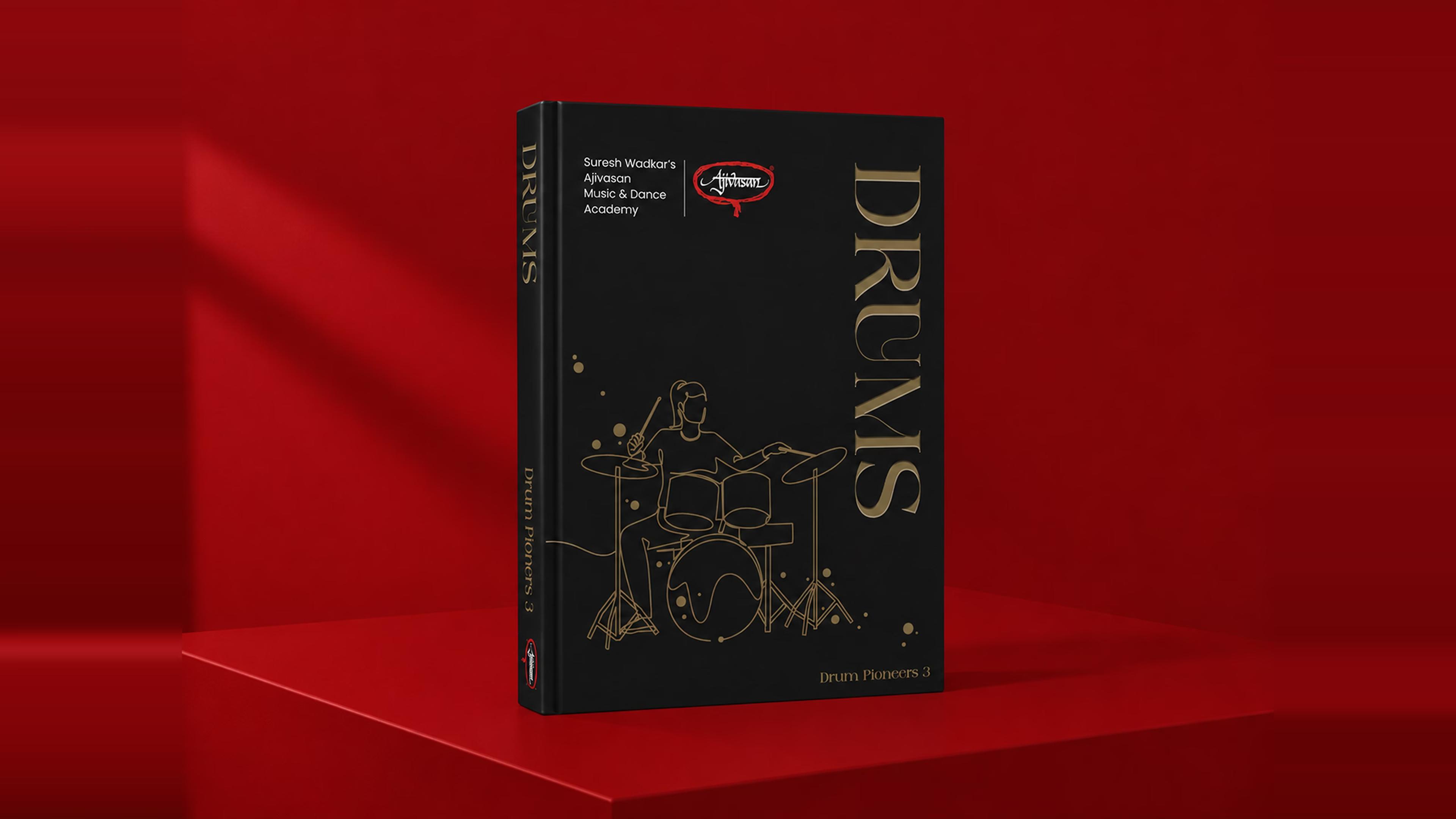 Drum Pioneers 3 cover