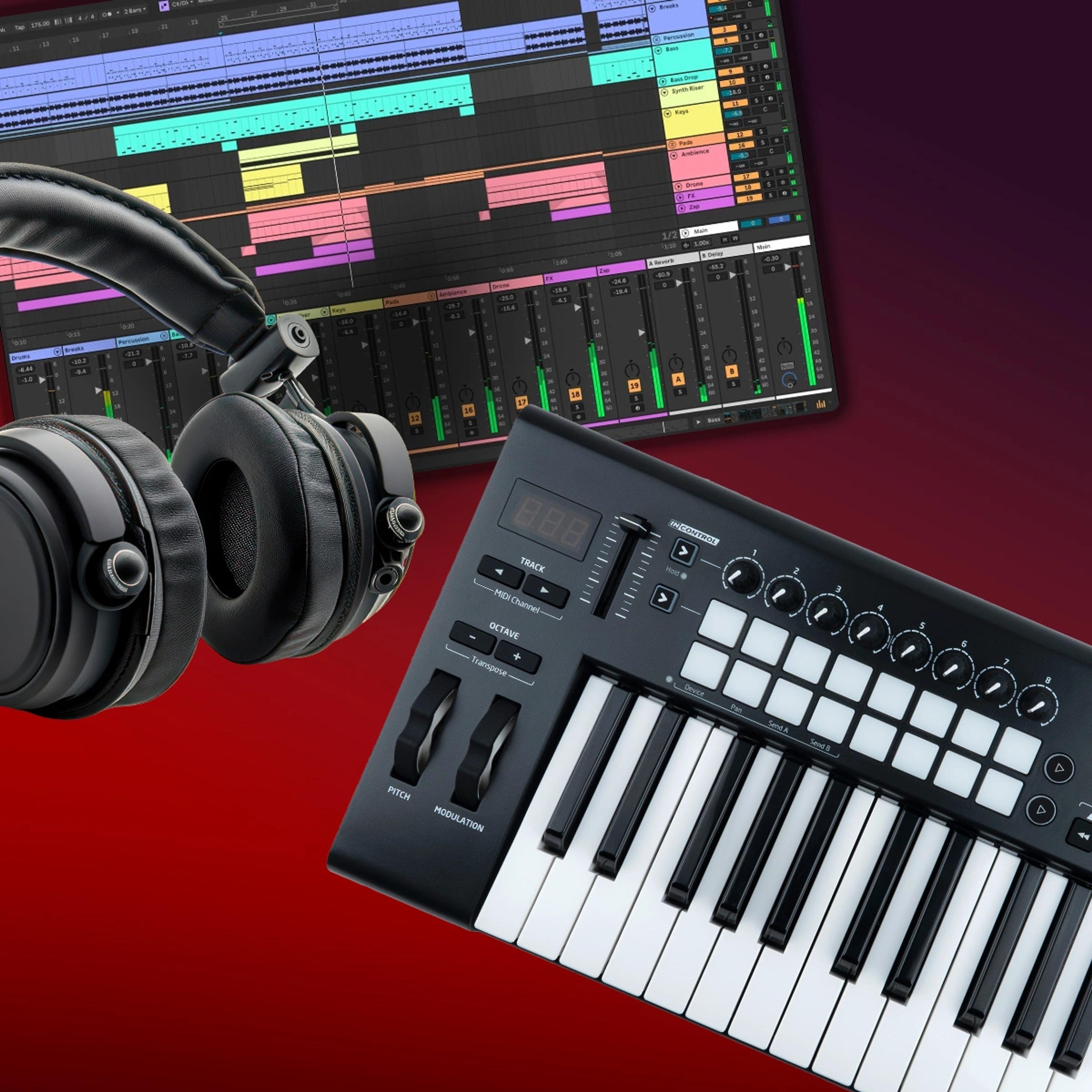 Music Production