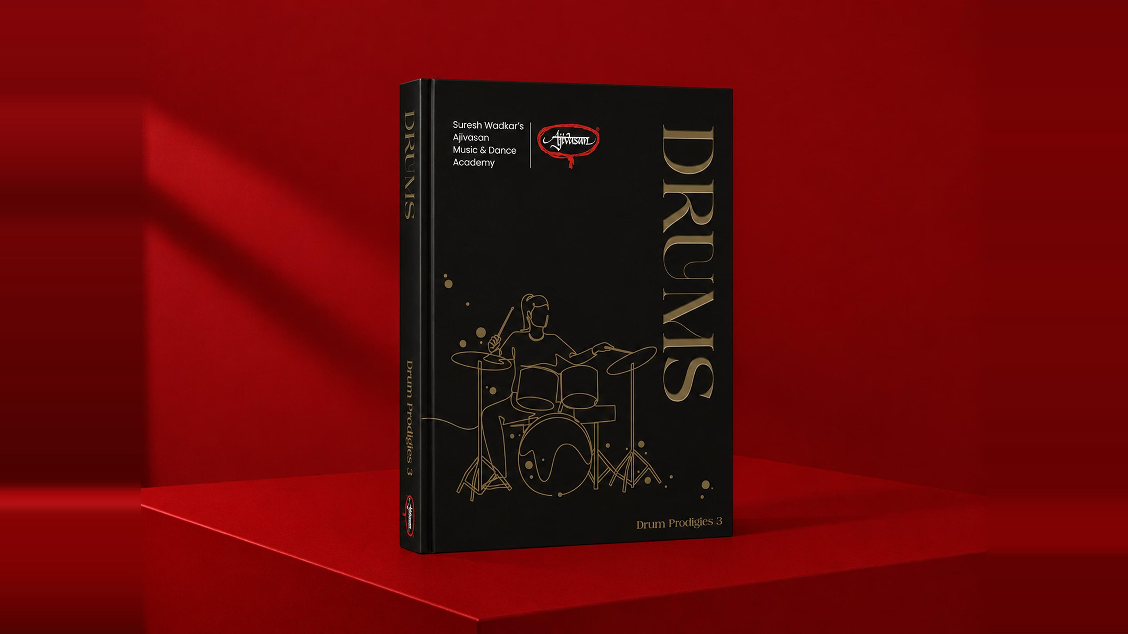 Drum Prodigies 3 cover