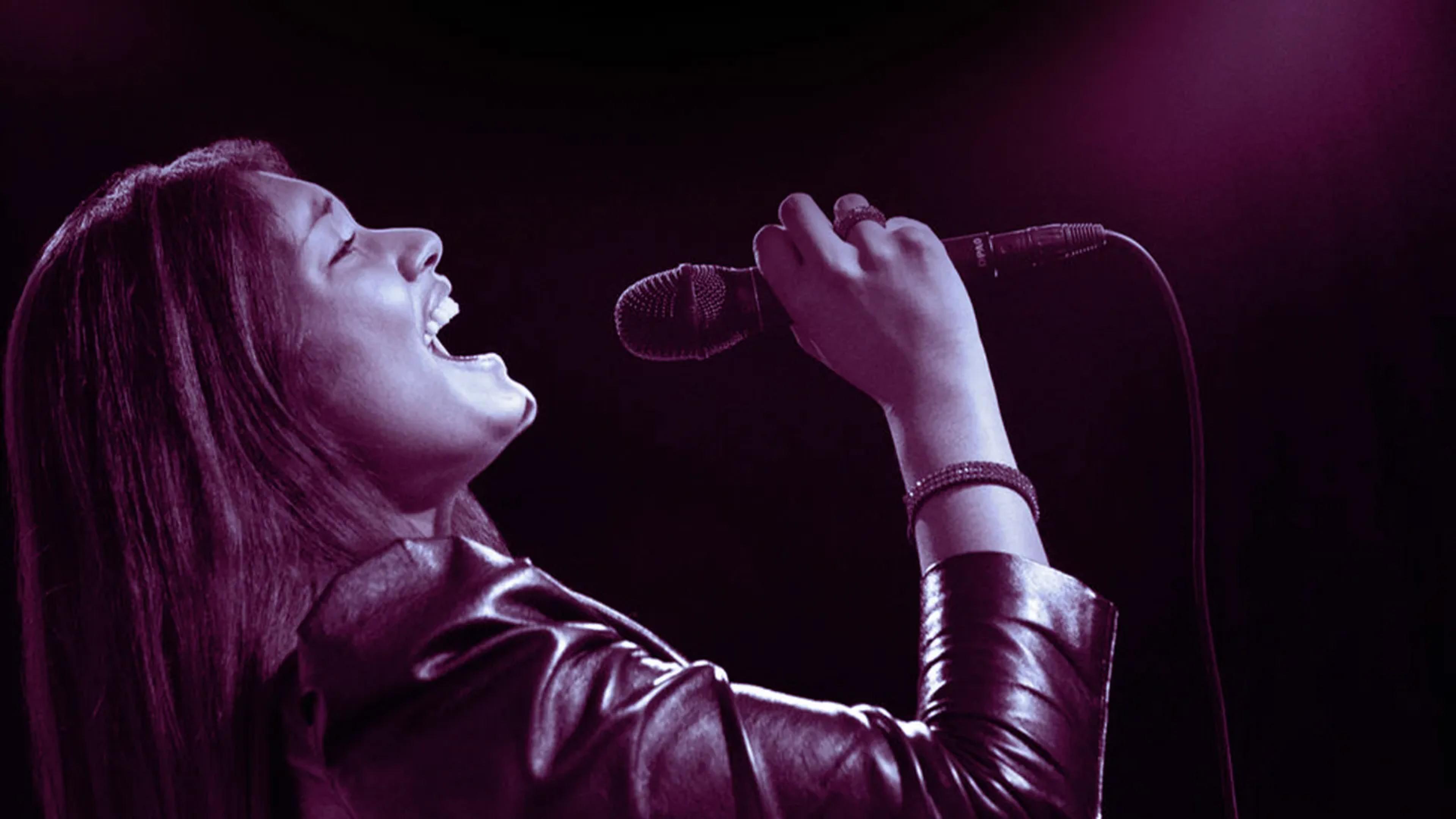 Light Bollywood Vocals