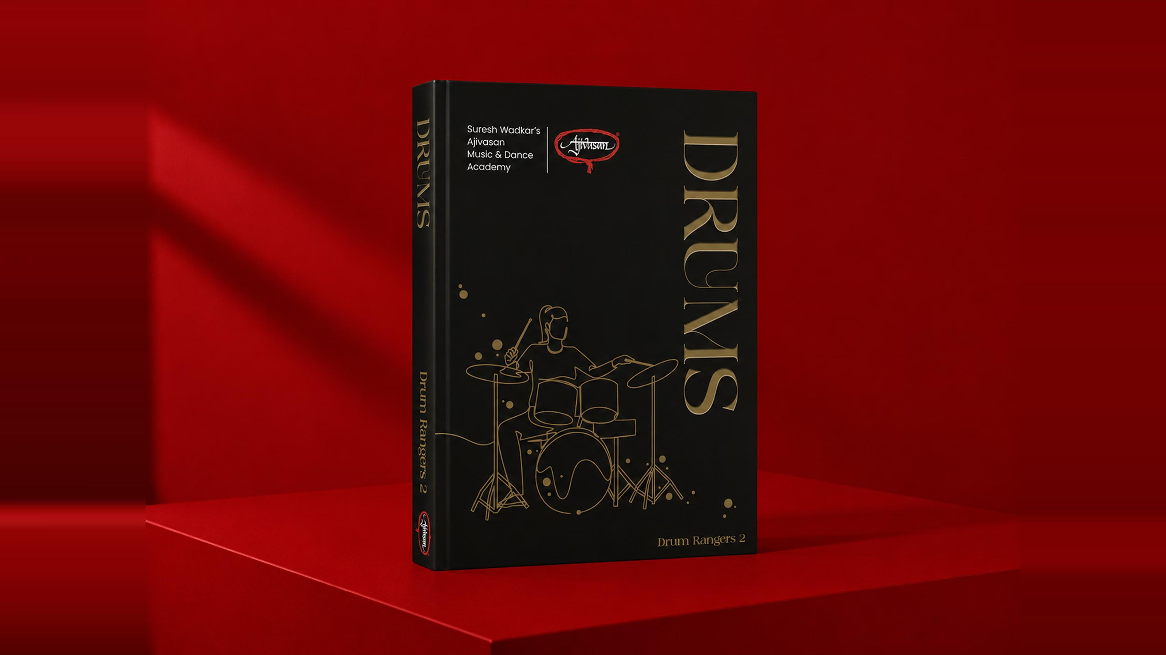 Drum Rangers 2 cover