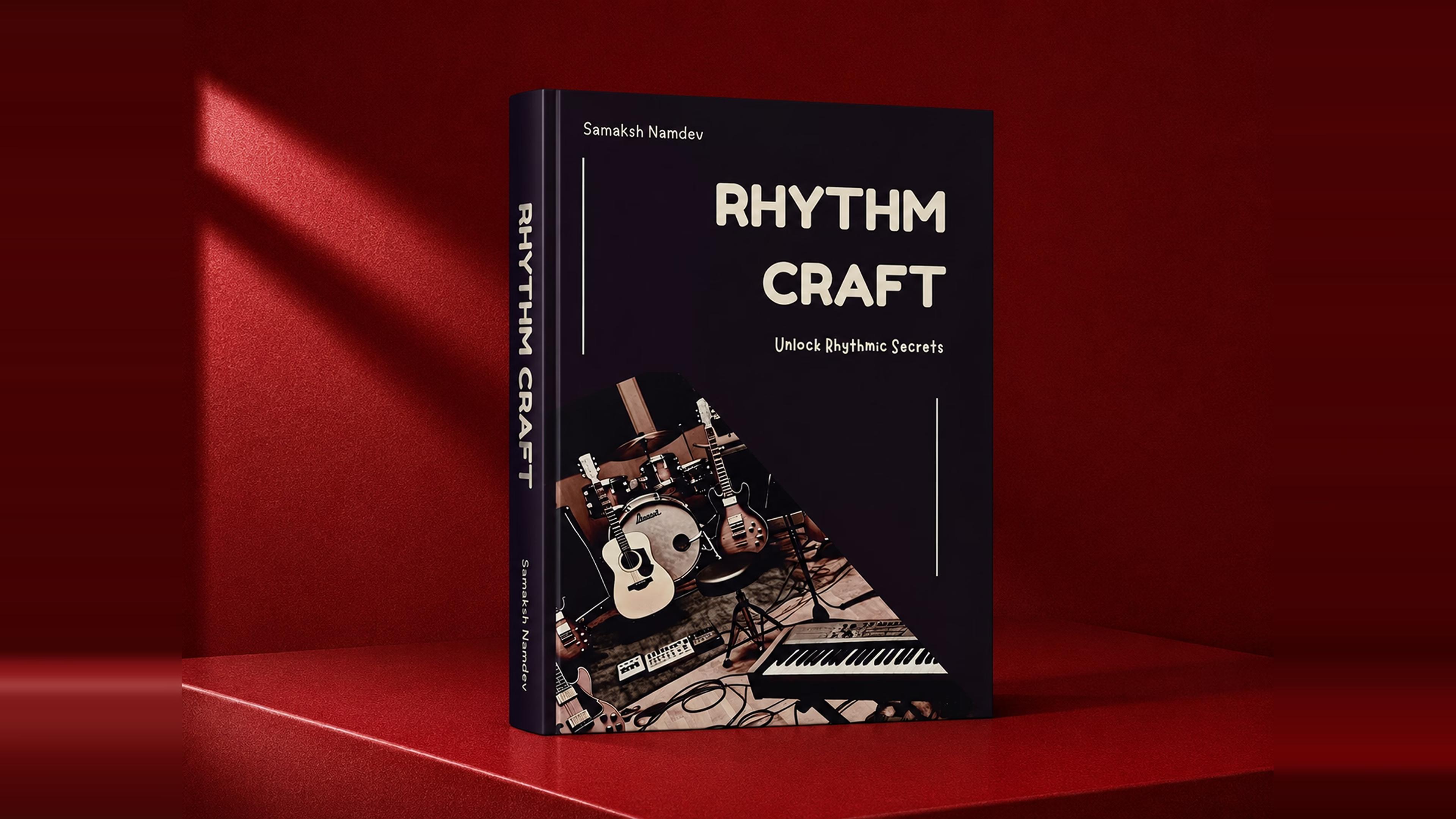 Rhythm-Craft cover