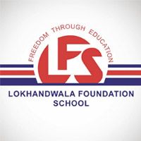 Lokhandwala Foundation School Lokhandwala Foundation School logo