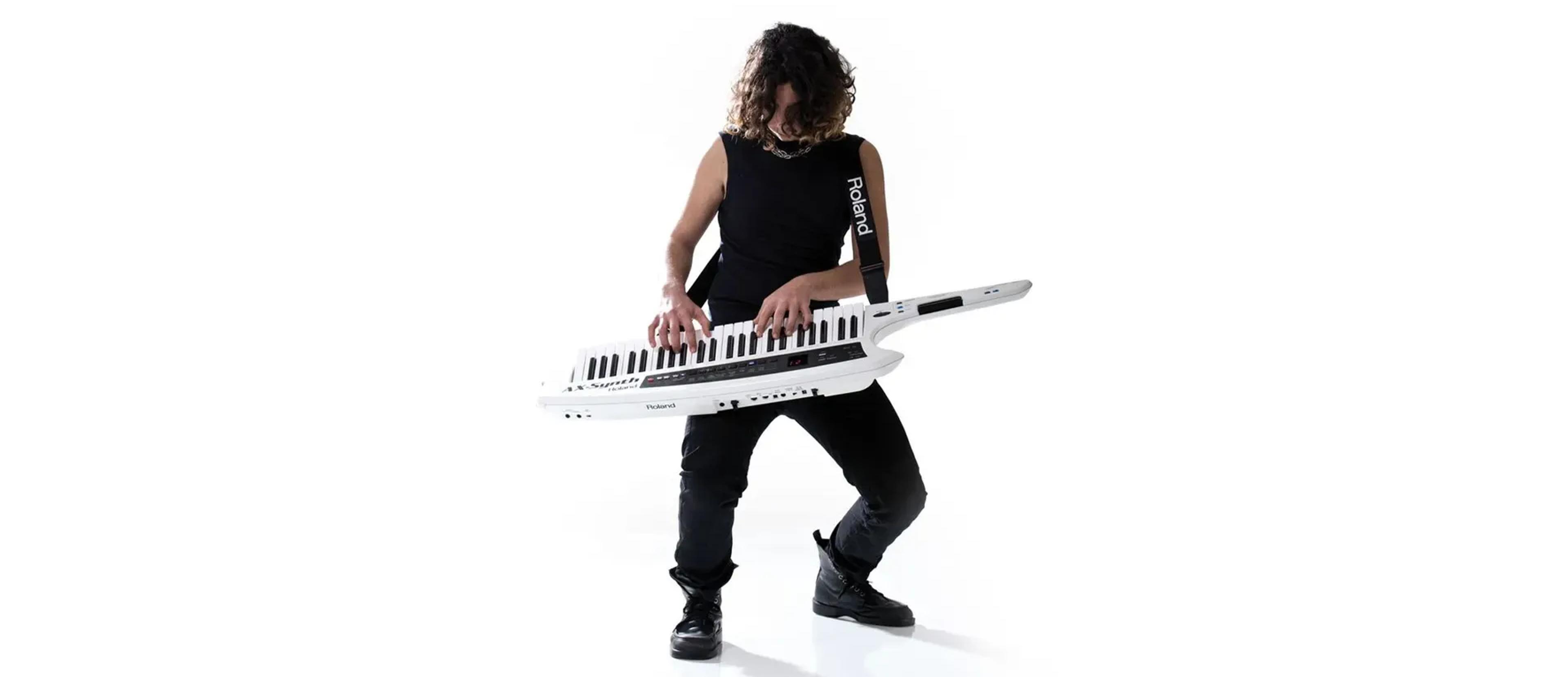 Rock and Pop Electronic Keyboard