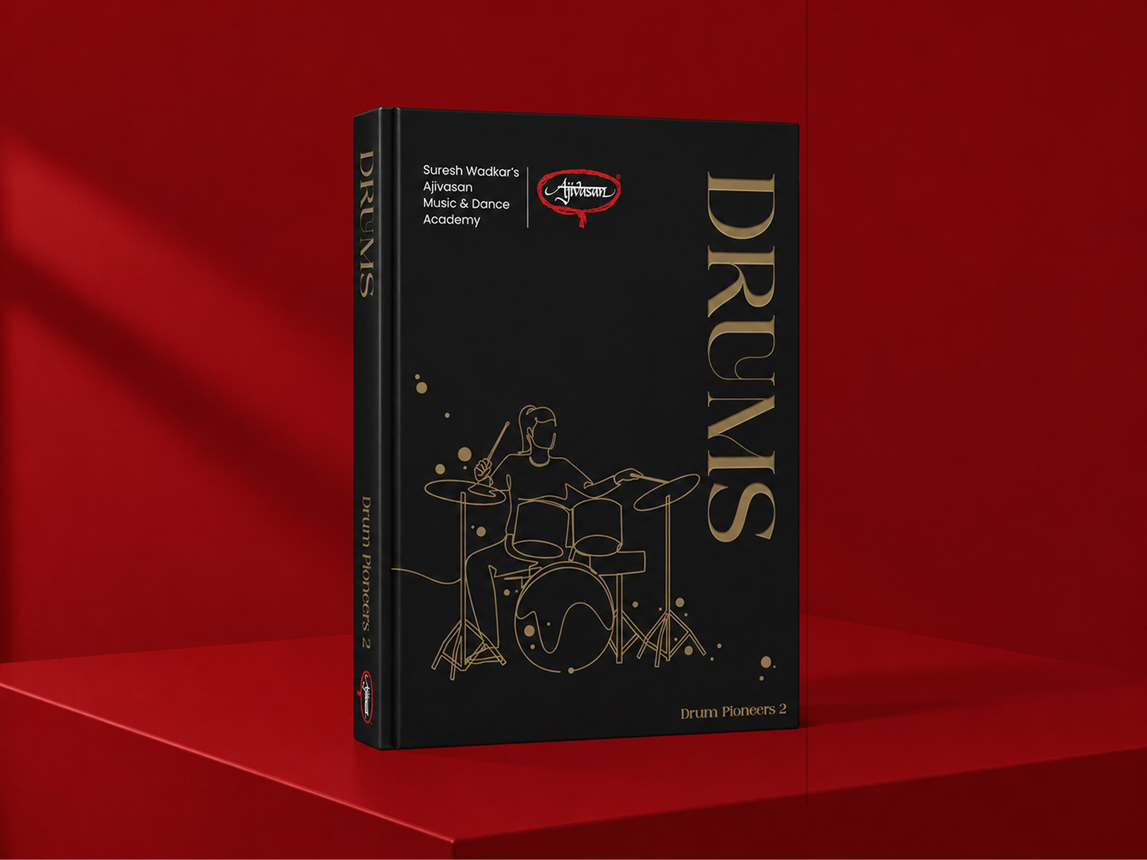 Drum Pioneers 2 cover