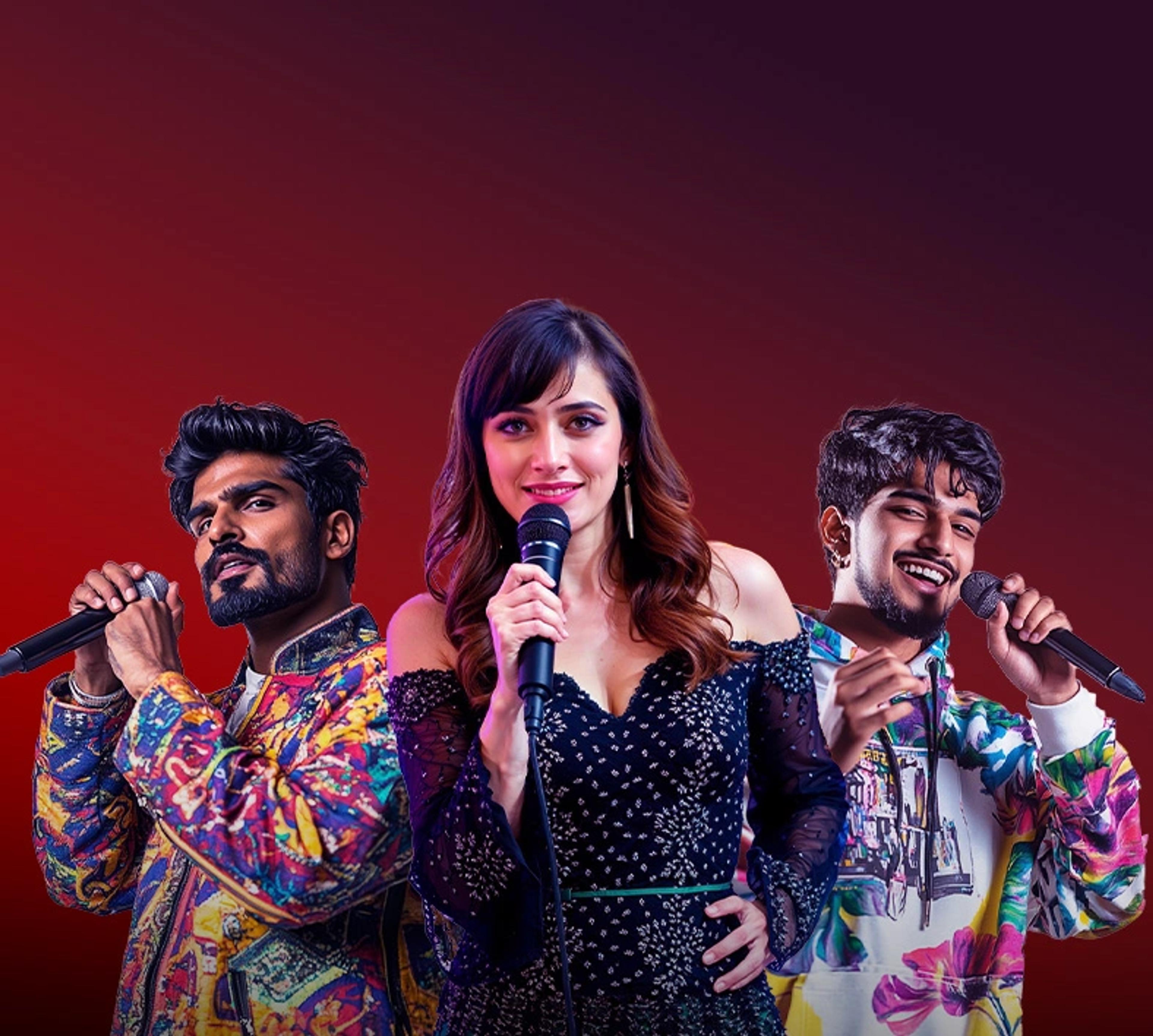Professional Course for Singers