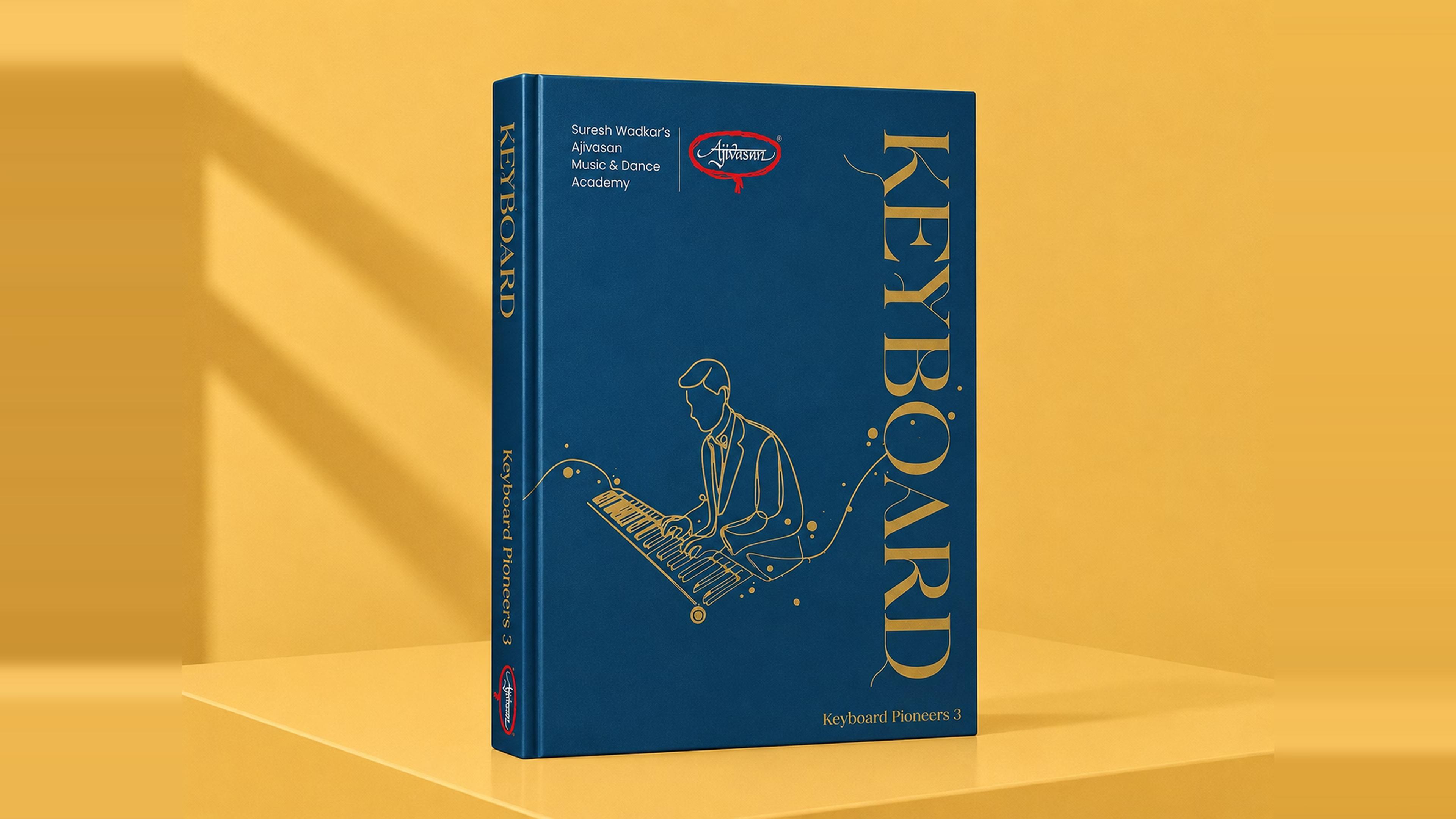 Keyboard Pioneers 3 cover